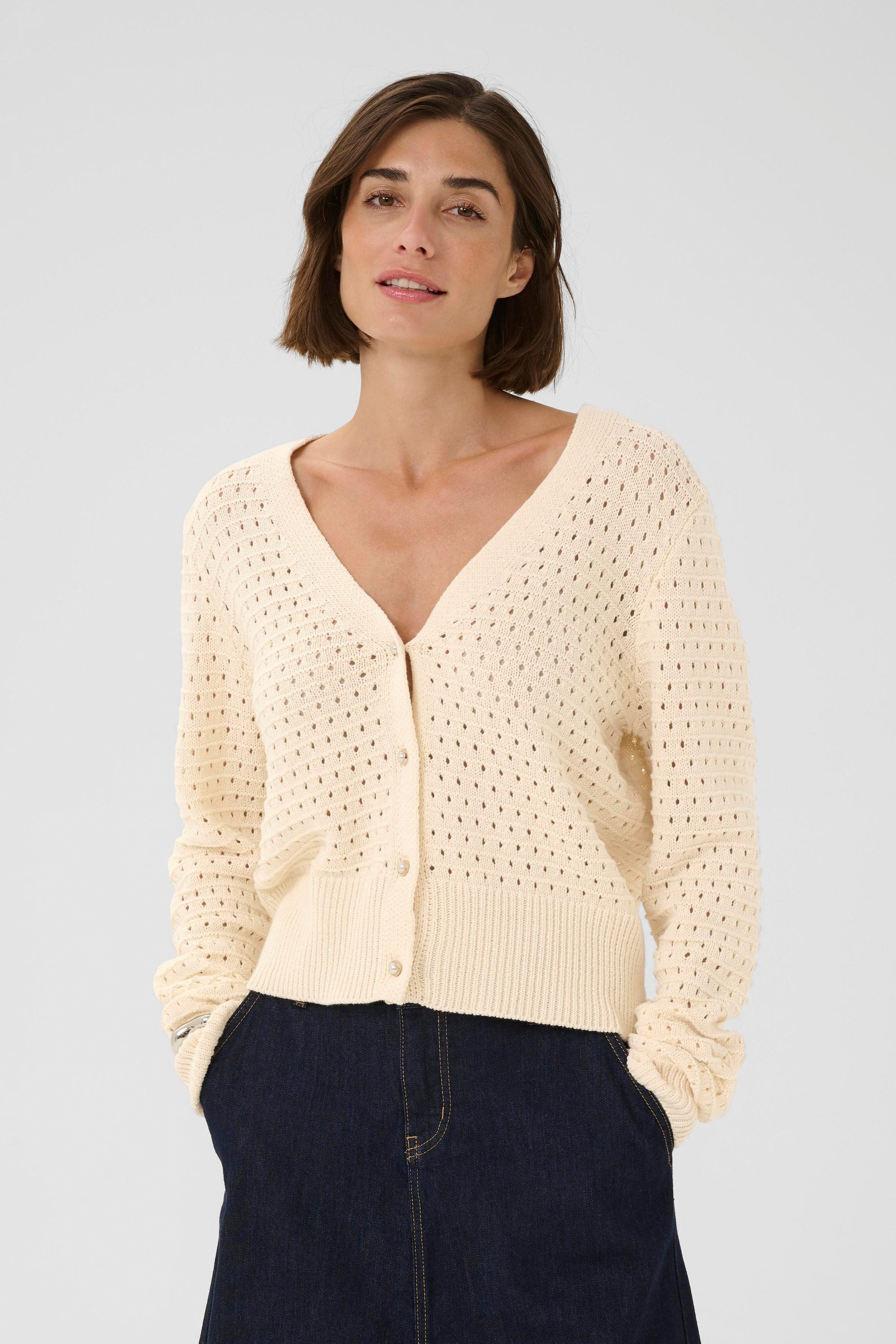 Cardigan Strickjacke CUcallum