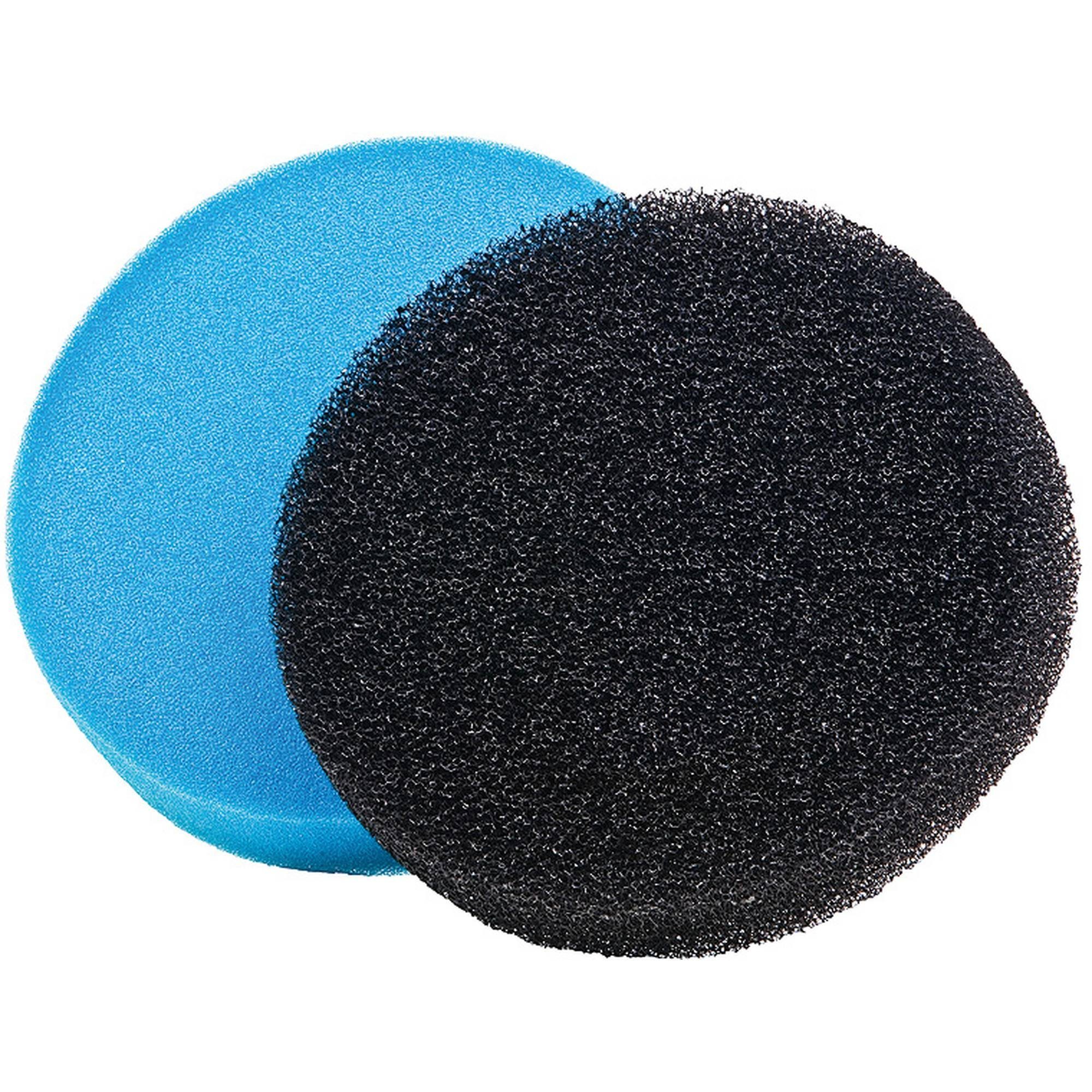 Teichfilter Filterschwamm Filtermaterial Filter rund 2er Pack
