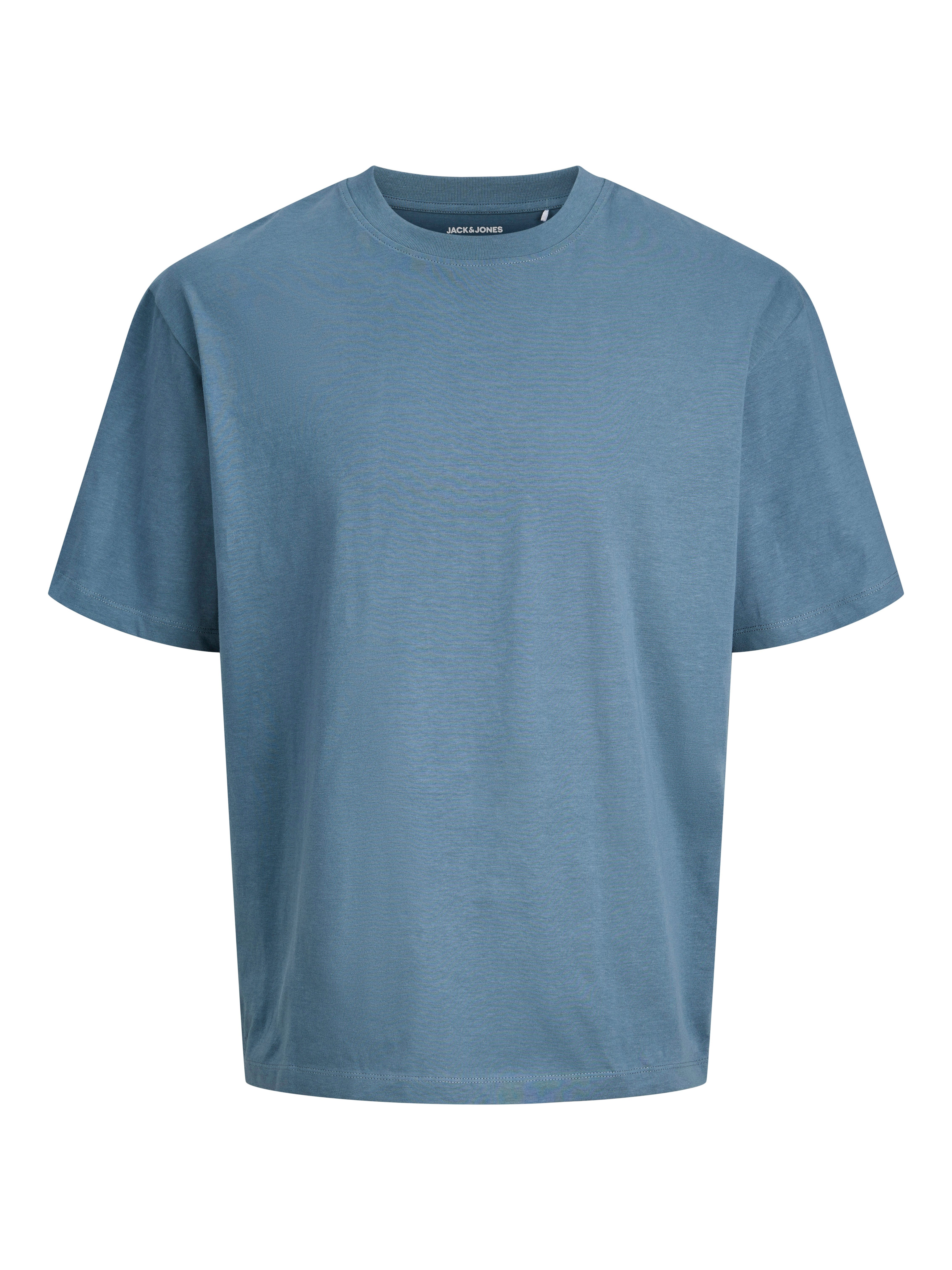 Jack & Jones PlusSize T-Shirt JJEBRADLEY TEE SS NOOS PLS mit Rundhalsausschnitt
