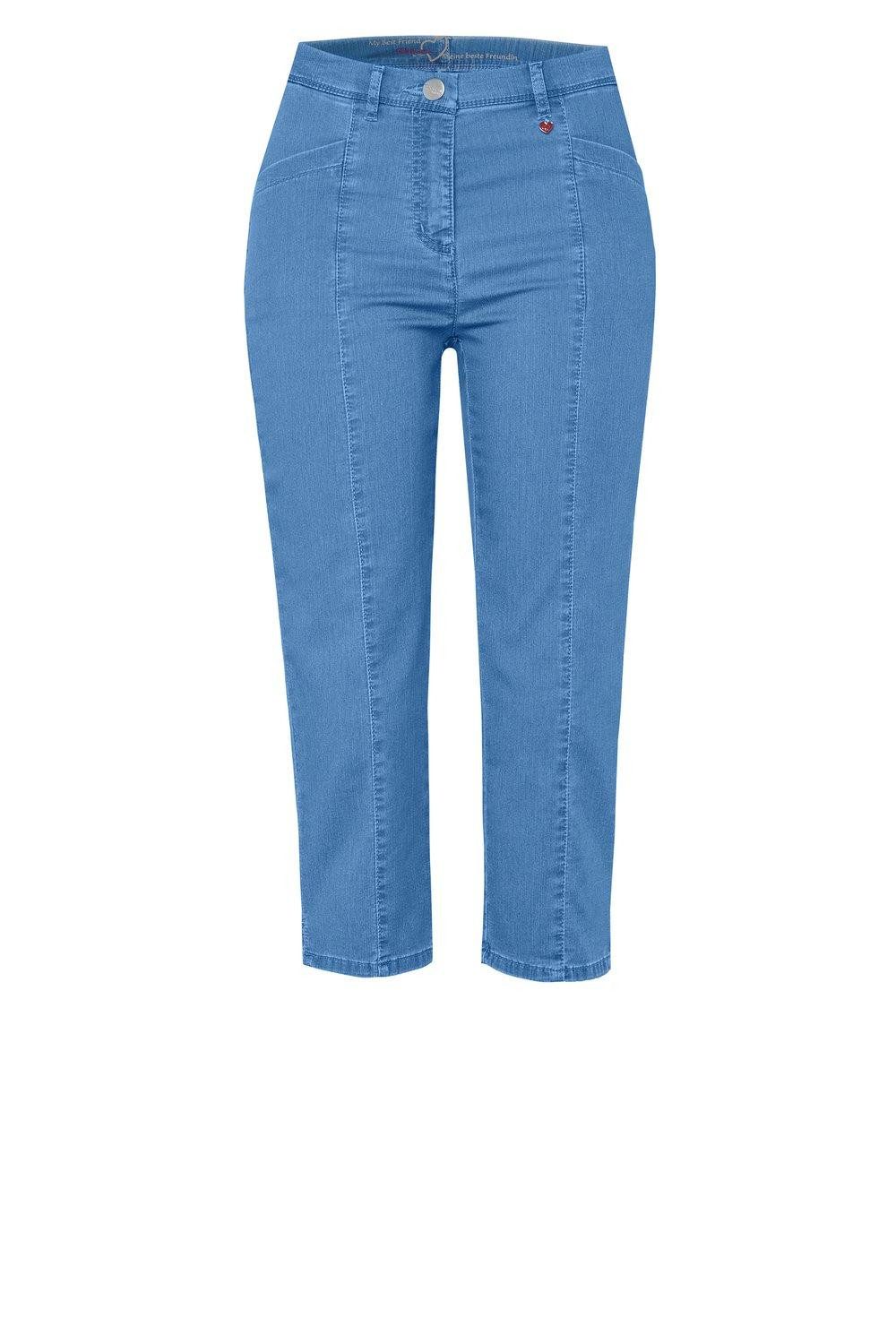 Relaxed by TONI Stoffhose Meine beste Freundin 6/8