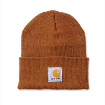 Carhartt Beanie A18 Acrylic Watch Hat trendig und wärmend