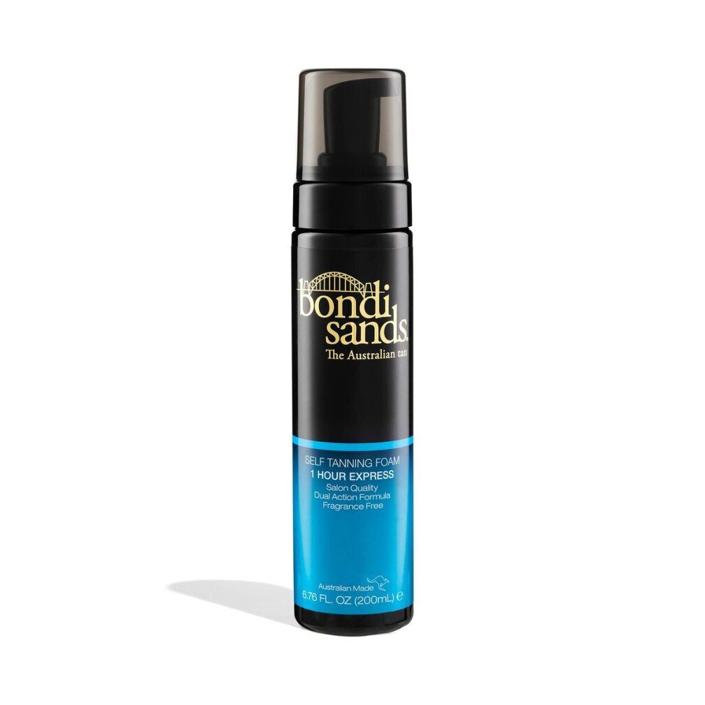 Bondi Sands Selbstbräunungslotion Self Tanning Foam 1 Hour Express