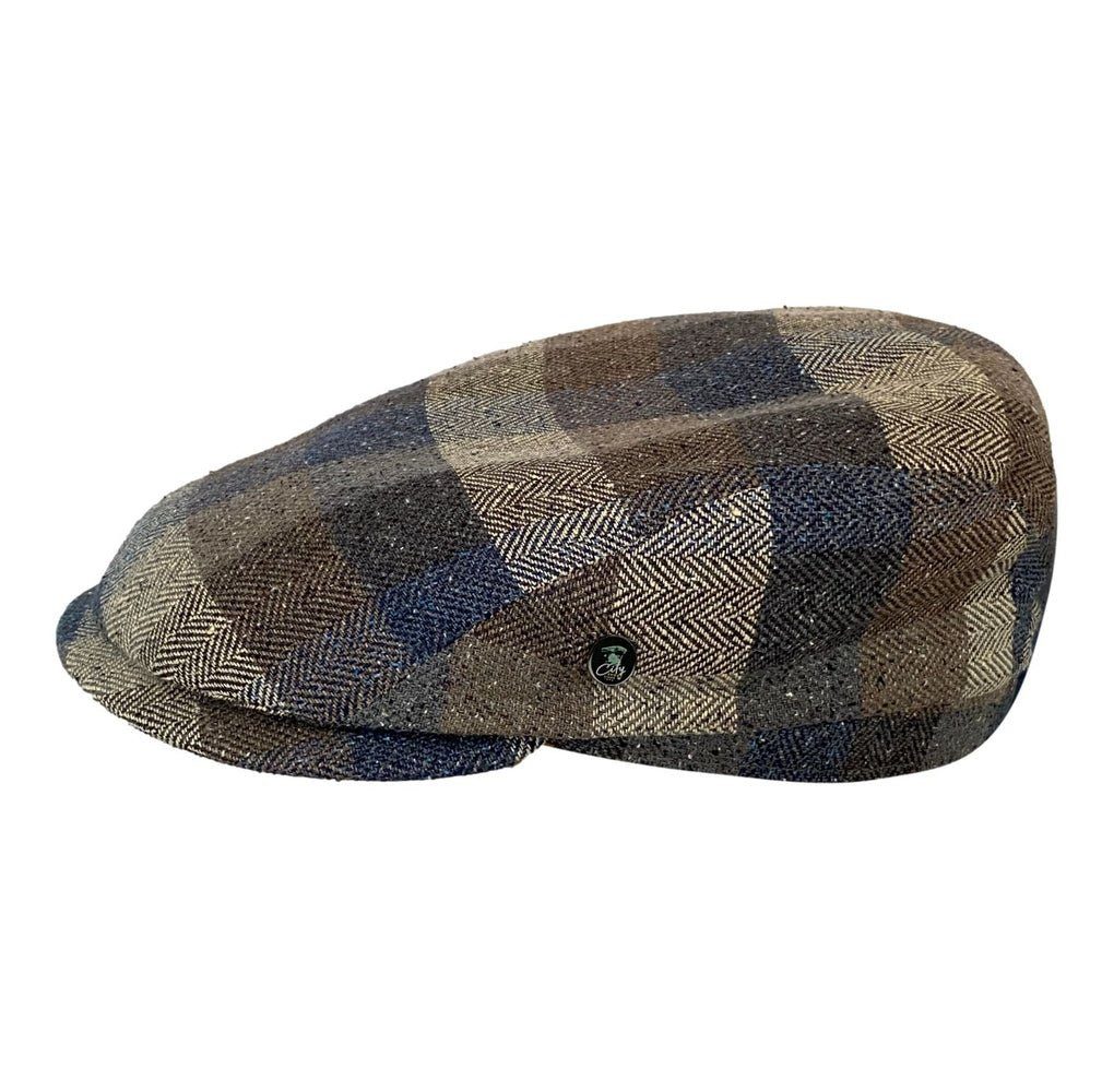 City Sport Schirmmütze Citysport Flatcap Colin