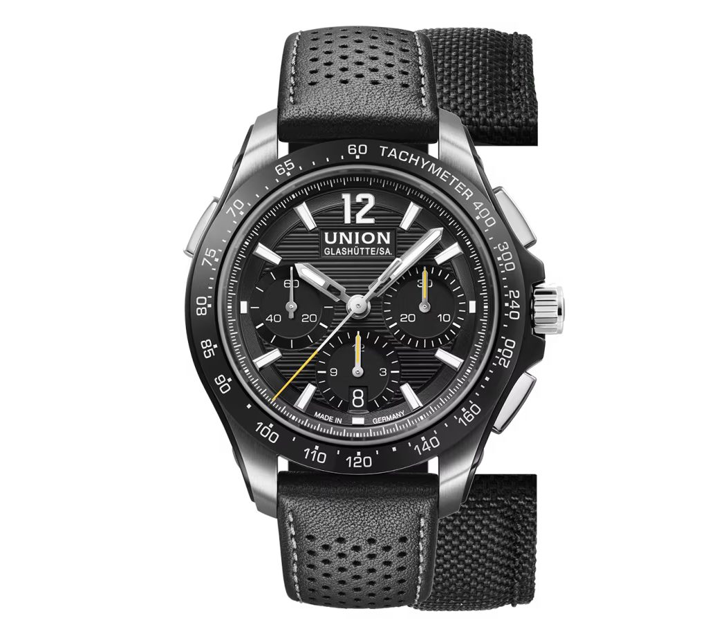 UNION GLASHÜTTE Automatikuhr Herrenuhr Glashütte Belisar günstig online kaufen