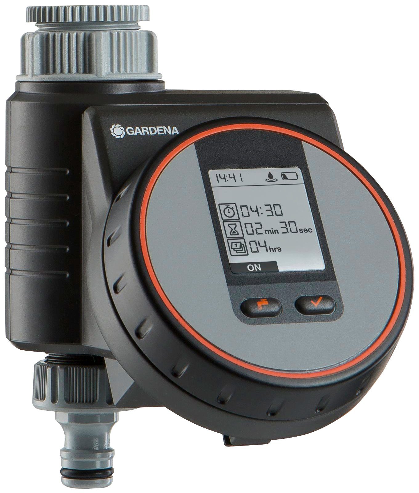 GARDENA Bewässerungssystem MicroDripSystem, 1300220, (Set, 62tlg
