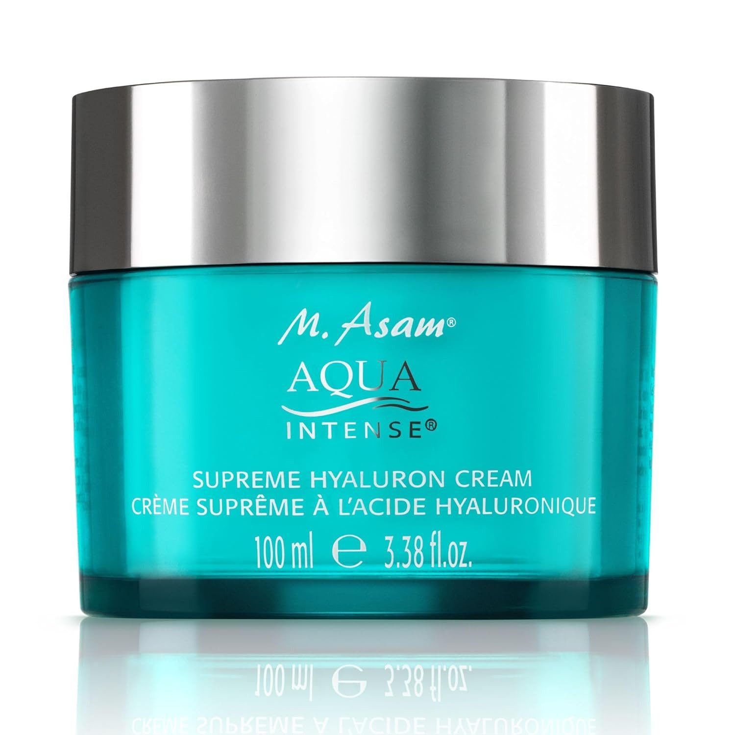 asambeauty Gesichtspflege Supreme Hyaluron Cream - Feuchtigkeitscreme, Gesichtscreme