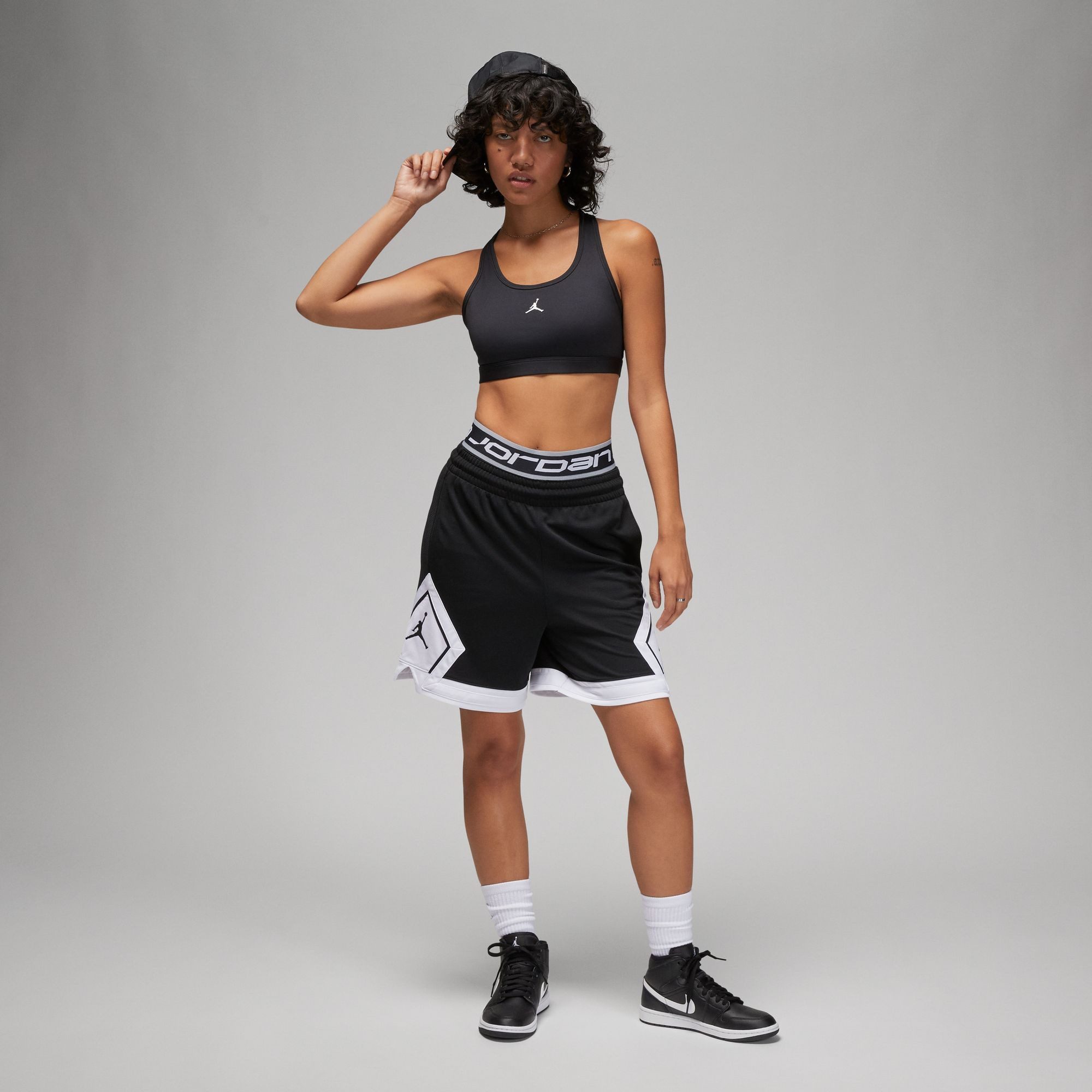 Jordan Sport-BH W J SPT JUMPMAN BRA – Bild 5 von 5