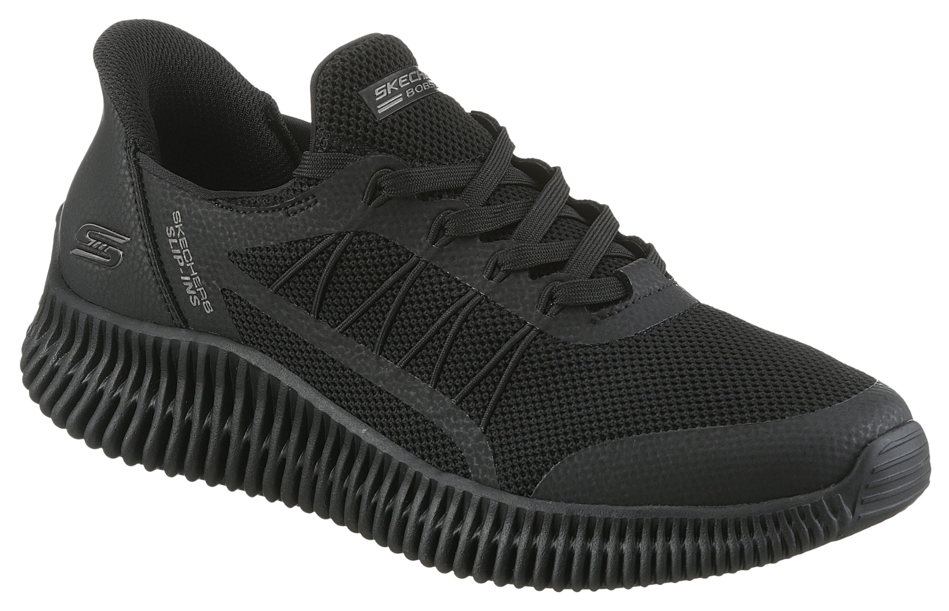 Skechers BOBS GEO LITE-FIXED EDGE Sneaker Freizeitschuh, Trainingsschuh mit günstig online kaufen