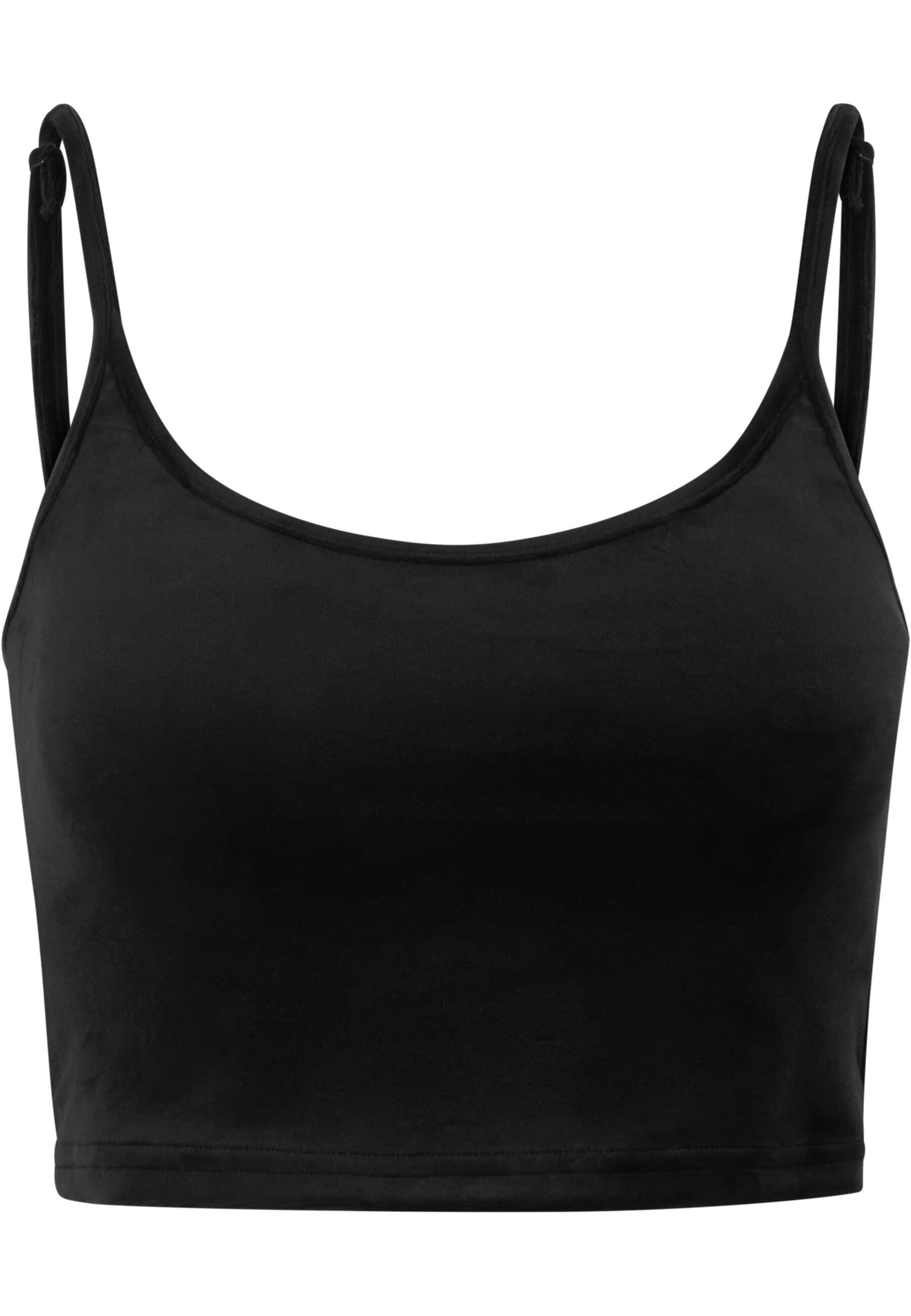 URBAN CLASSICS Muskelshirt Urban Classics Ladies günstig online kaufen