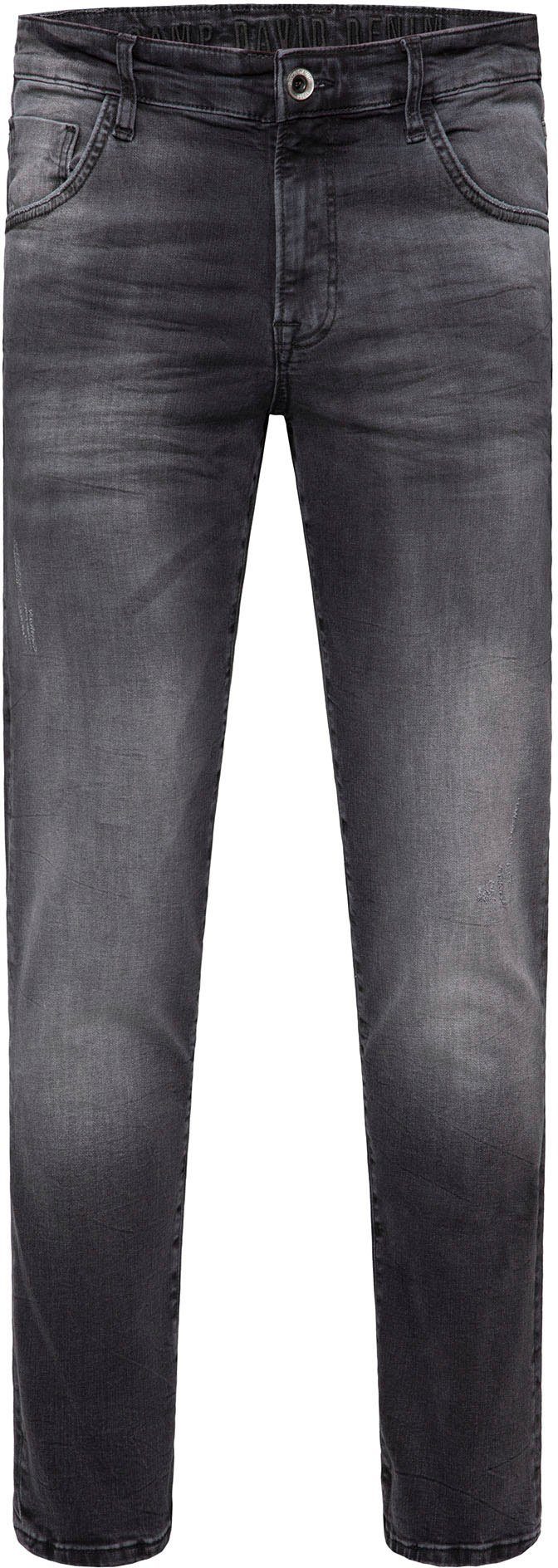 DAVID CAMP 5-Pocket-Jeans