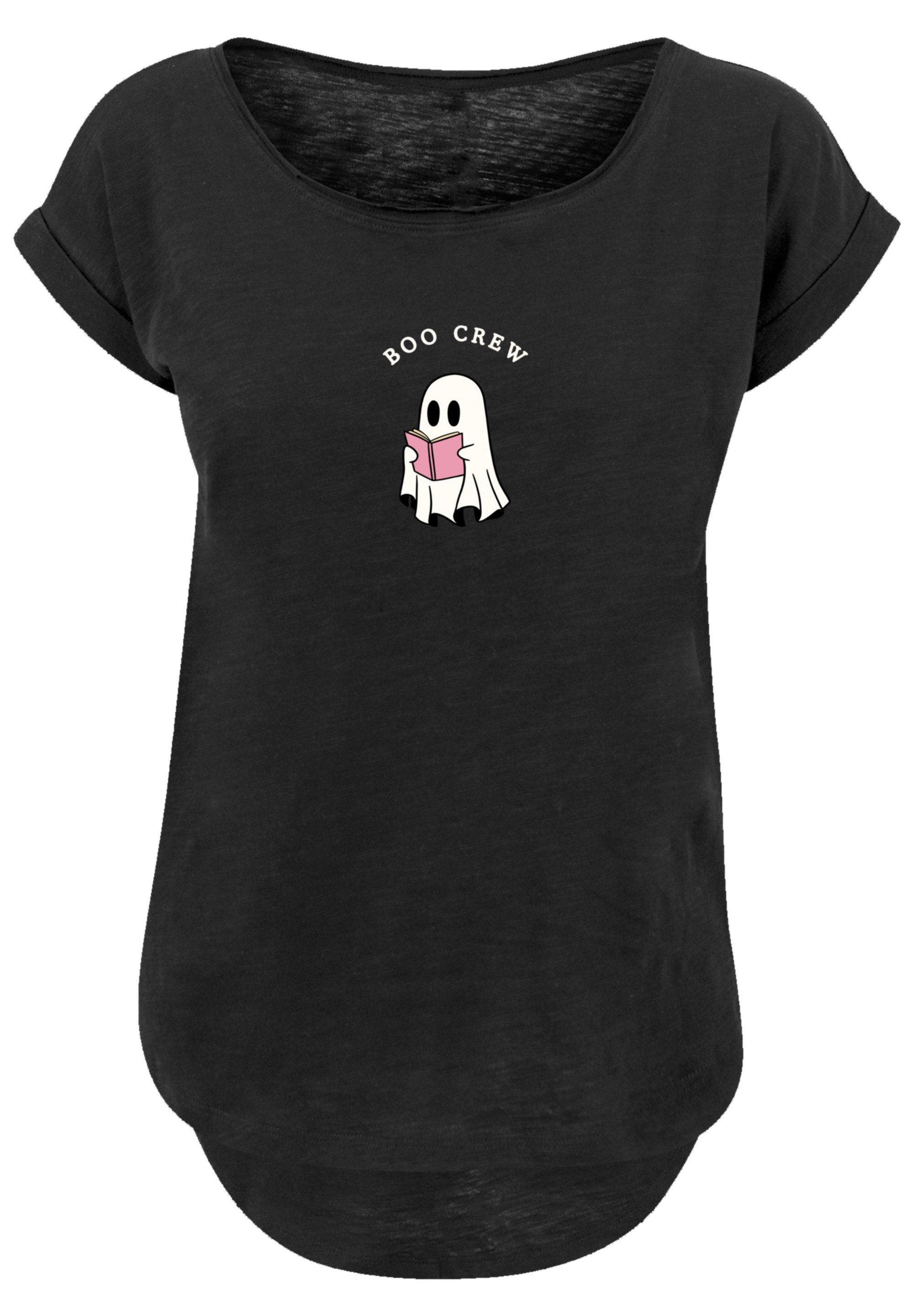 F4NT4STIC T-Shirt Boo Crew Reading Geist günstig online kaufen