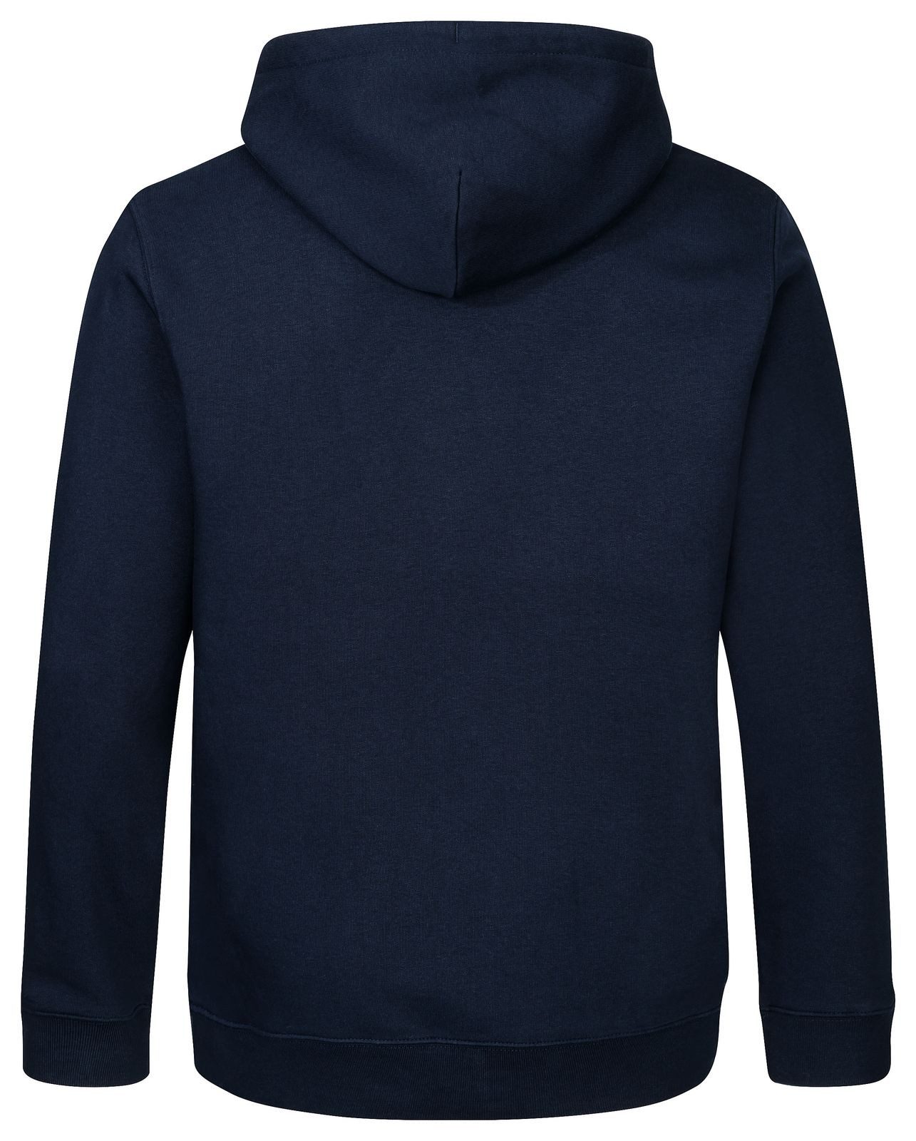 Gradnetz Kapuzenpullover basic leather unisex Biobaumwolle nachhaltig & fair