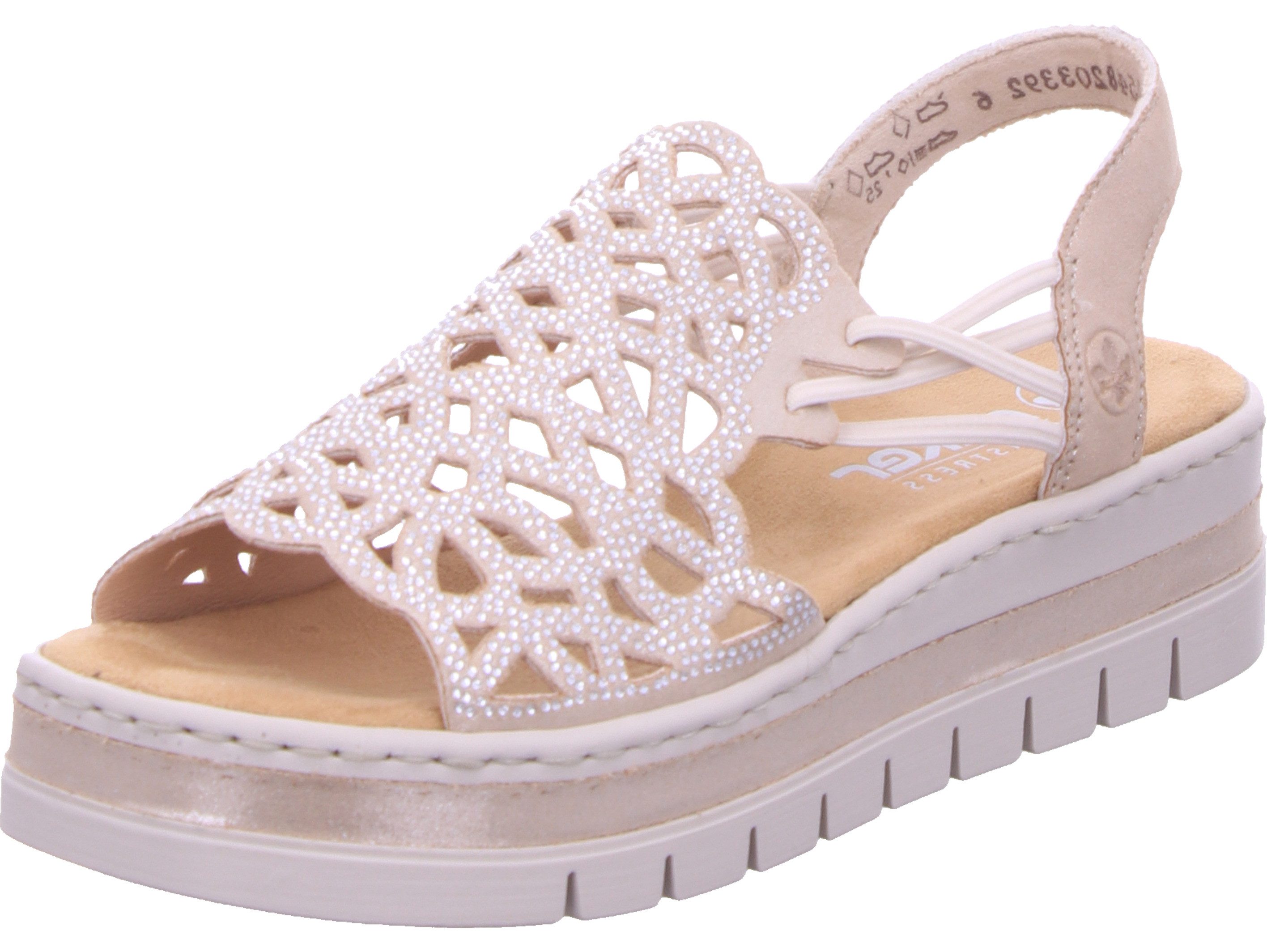 Rieker Keilsandalette