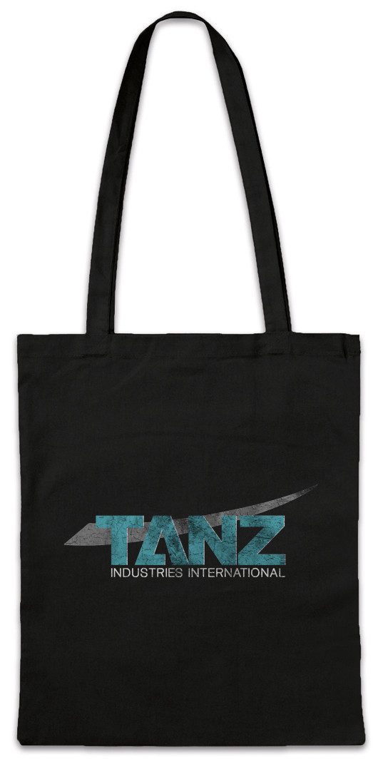 Beuteltasche Tanz Industries Stofftasche Salvation Symbol Sign Logo Zeichen Company