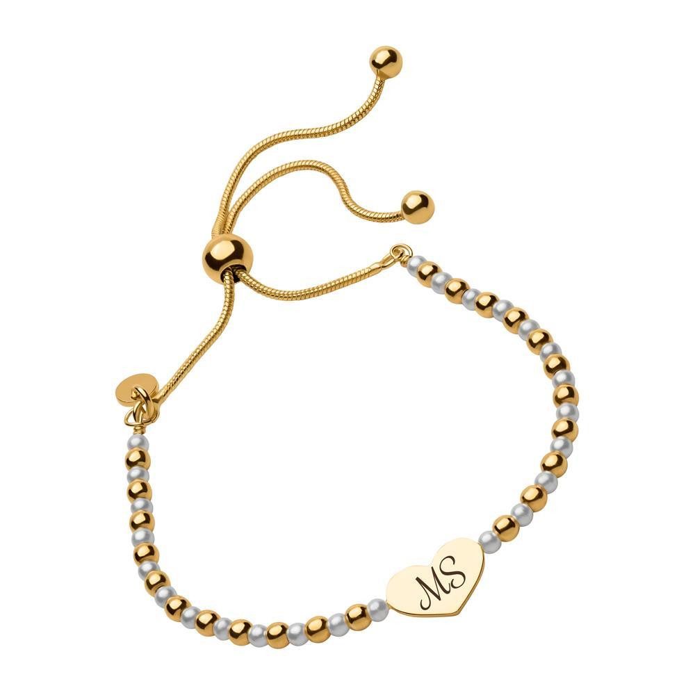 Unique Silberarmband Armband aus vergold...