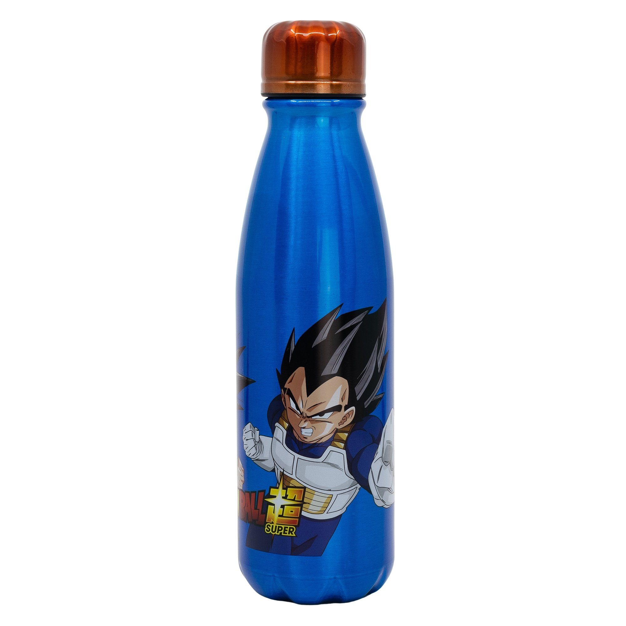 Dragon Ball Trinkflasche Anime Dragon Ball Super Alu-Trinkflasche Wasserflasche 600 ml