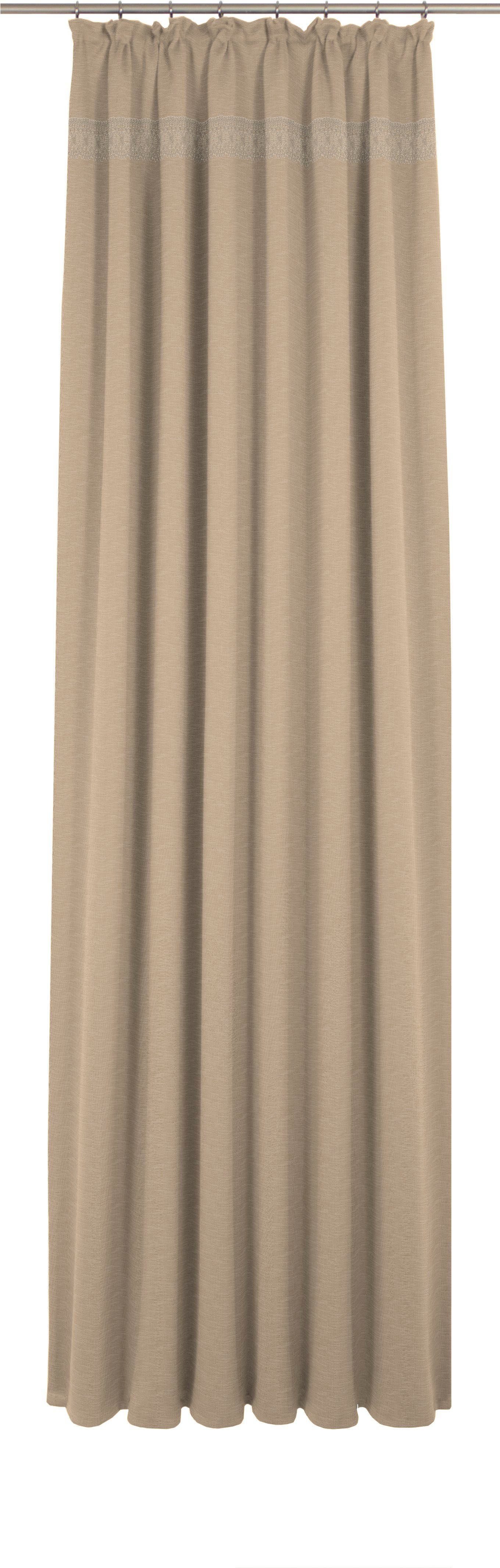 Wirth Vorhang Wiessee, Kräuselband (1 St), günstig online kaufen