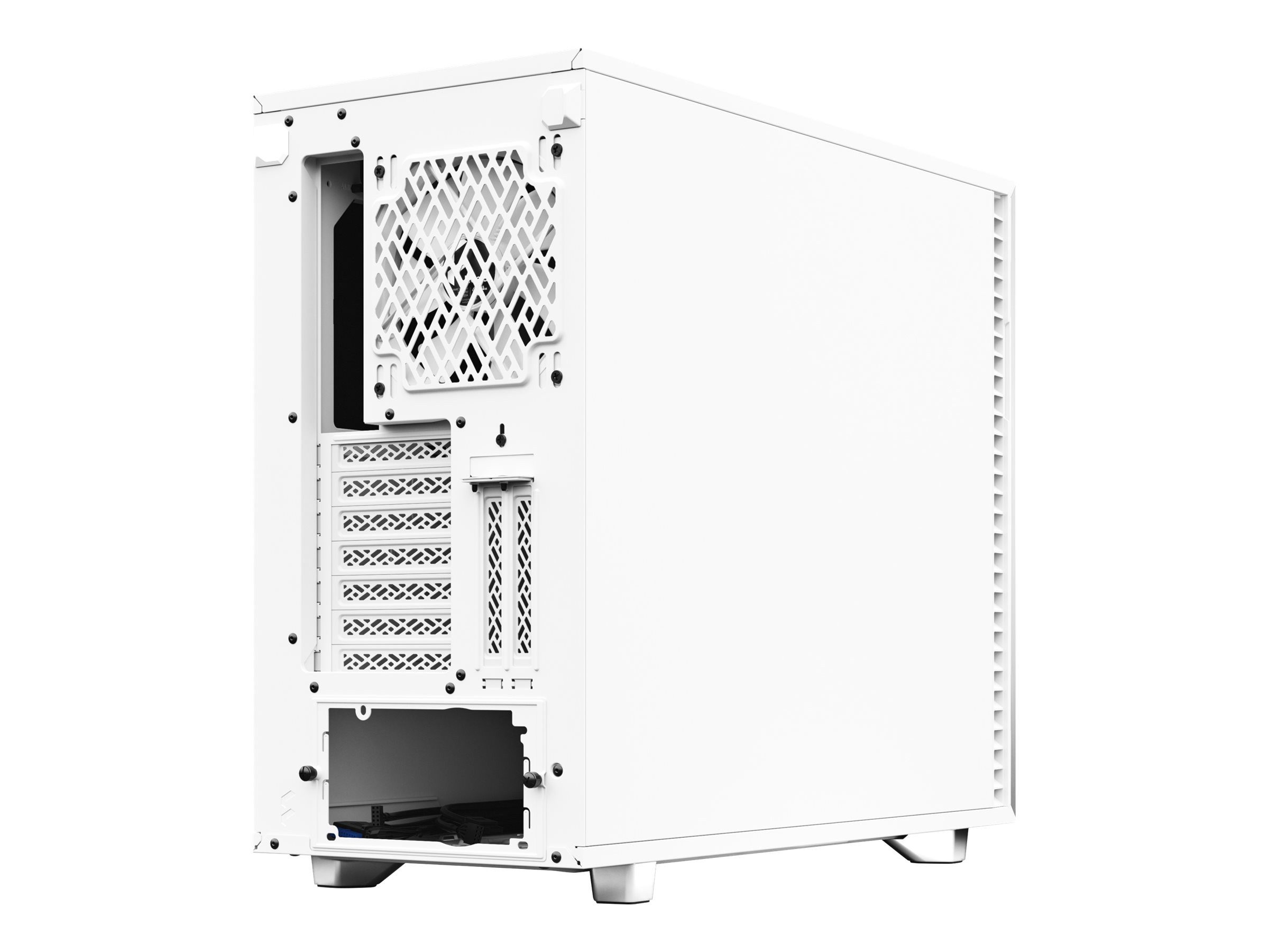 Fractal Design PC-Gehäuse FRACTAL DESIGN Define 7 - Midi-Tower - PC - Stahl - Weiß - ATX,EATX...