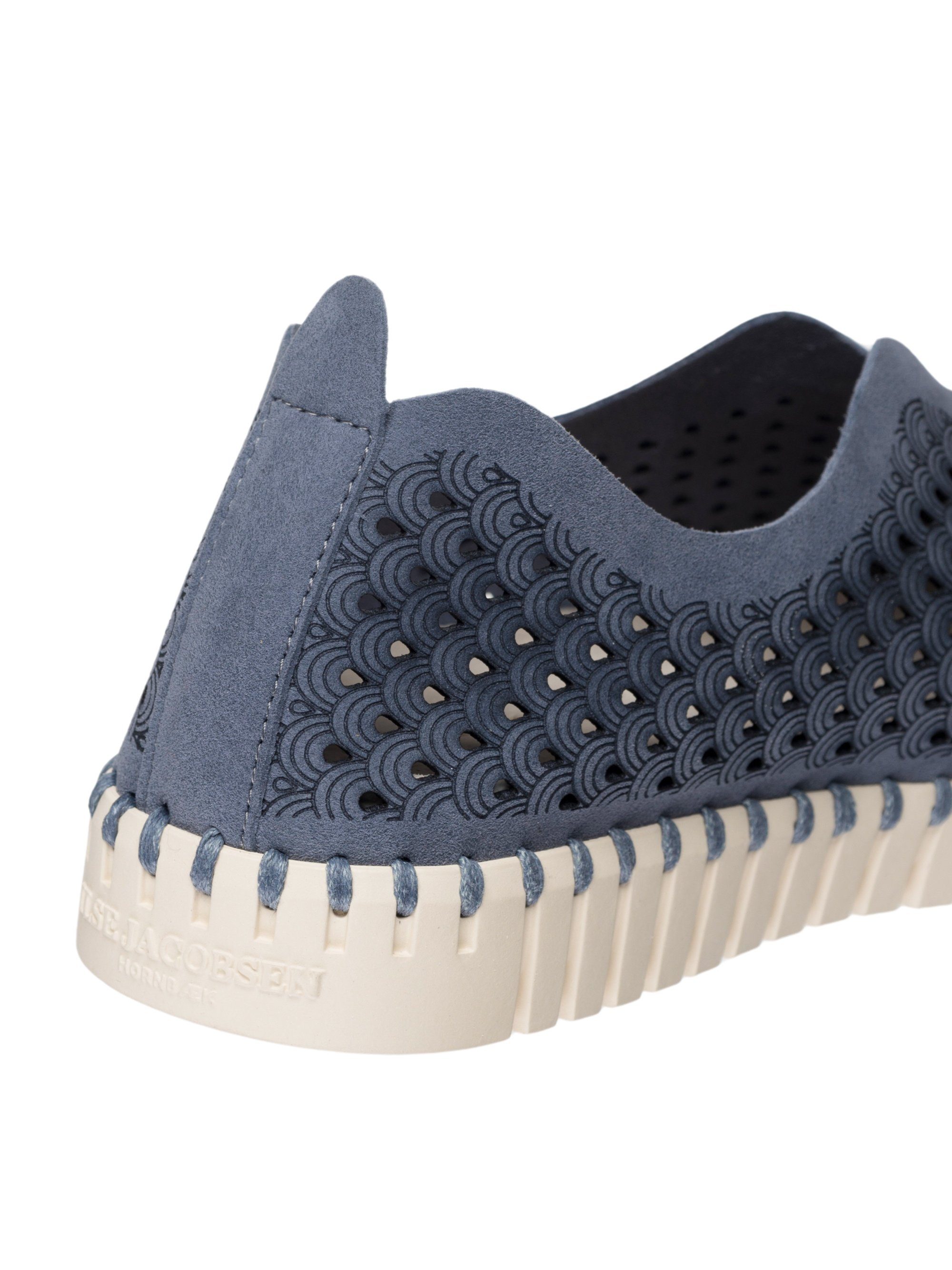 Ilse Jacobsen TULIP3275 Sneaker Leicht & flexibel, modische Plateausohle, Naturkautschuksohle