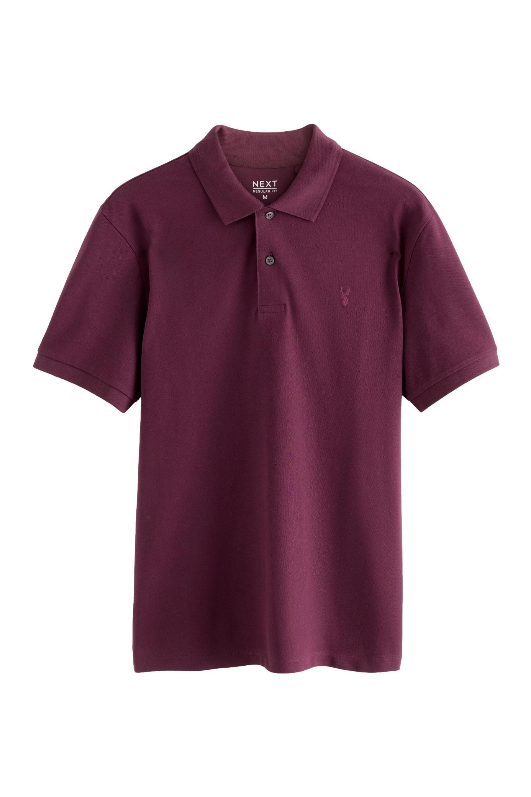 Next Poloshirt Piqué-Poloshirt (1-tlg)