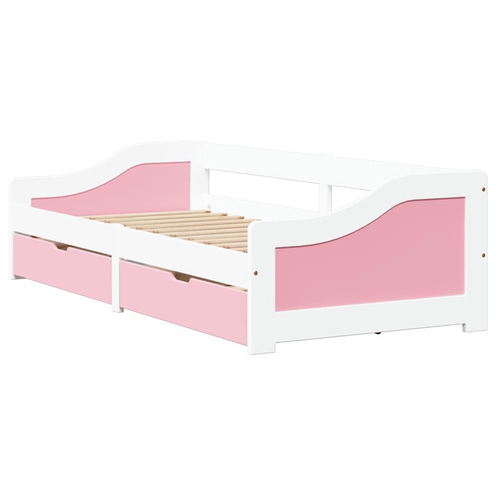 vidaXL Bett Tagesbett mit 2 Schubladen günstig online kaufen