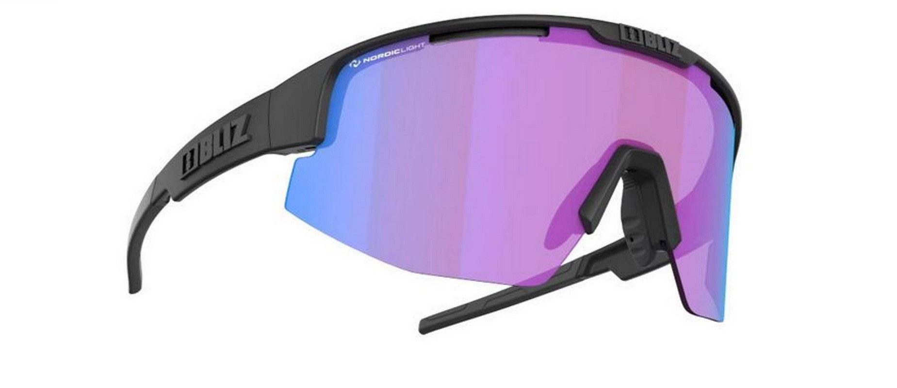 Bliz Sportbrille