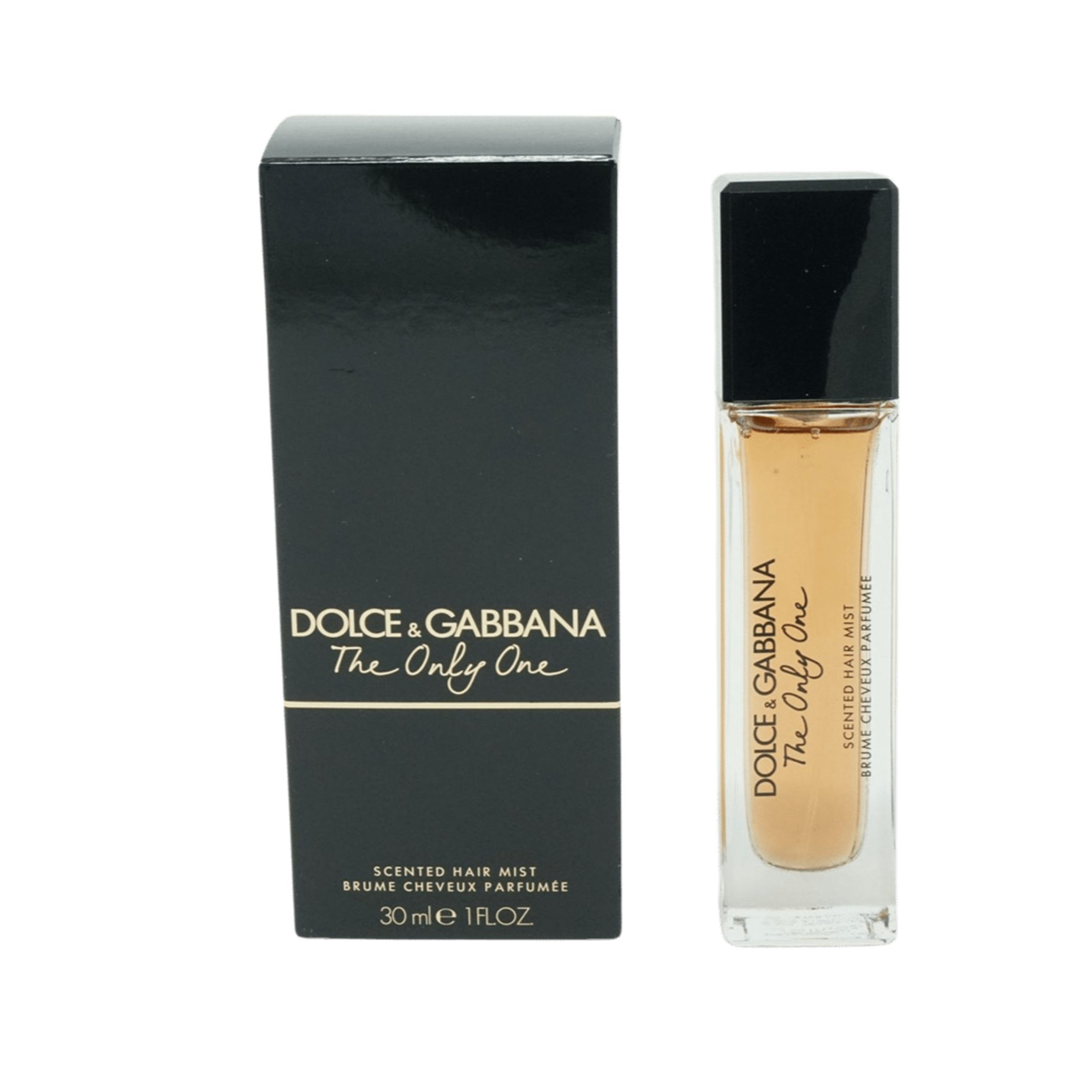 DOLCE & GABBANA Haarparfüm Dolce & Gabbana The Only One Scented Haarparfüm Hair Mist 30ml