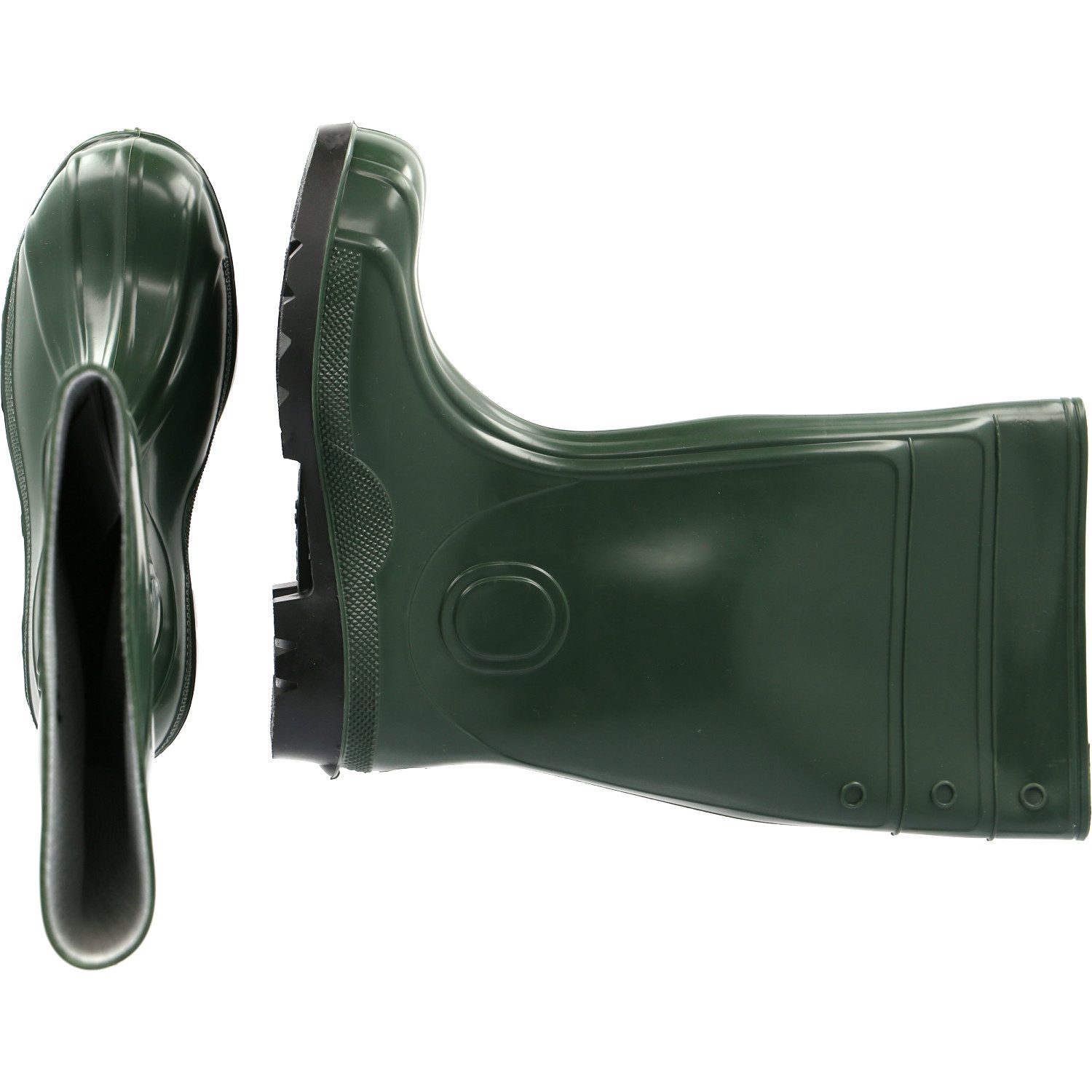Craftland Sicherheitsstiefel S5 "LANDWIRT" - Grün Sicherheitsstiefel