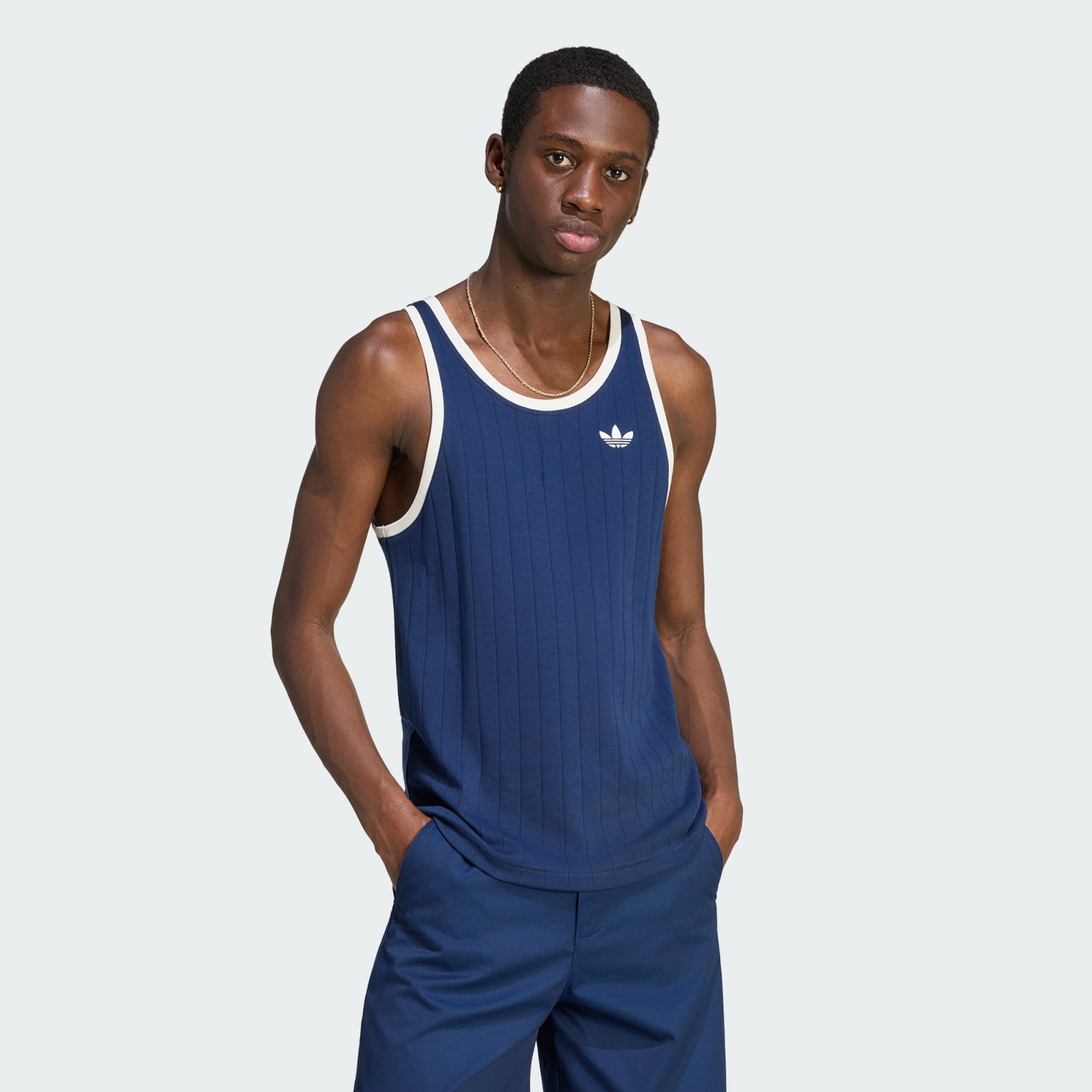Tanktop DROP NEEDLE TANKTOP