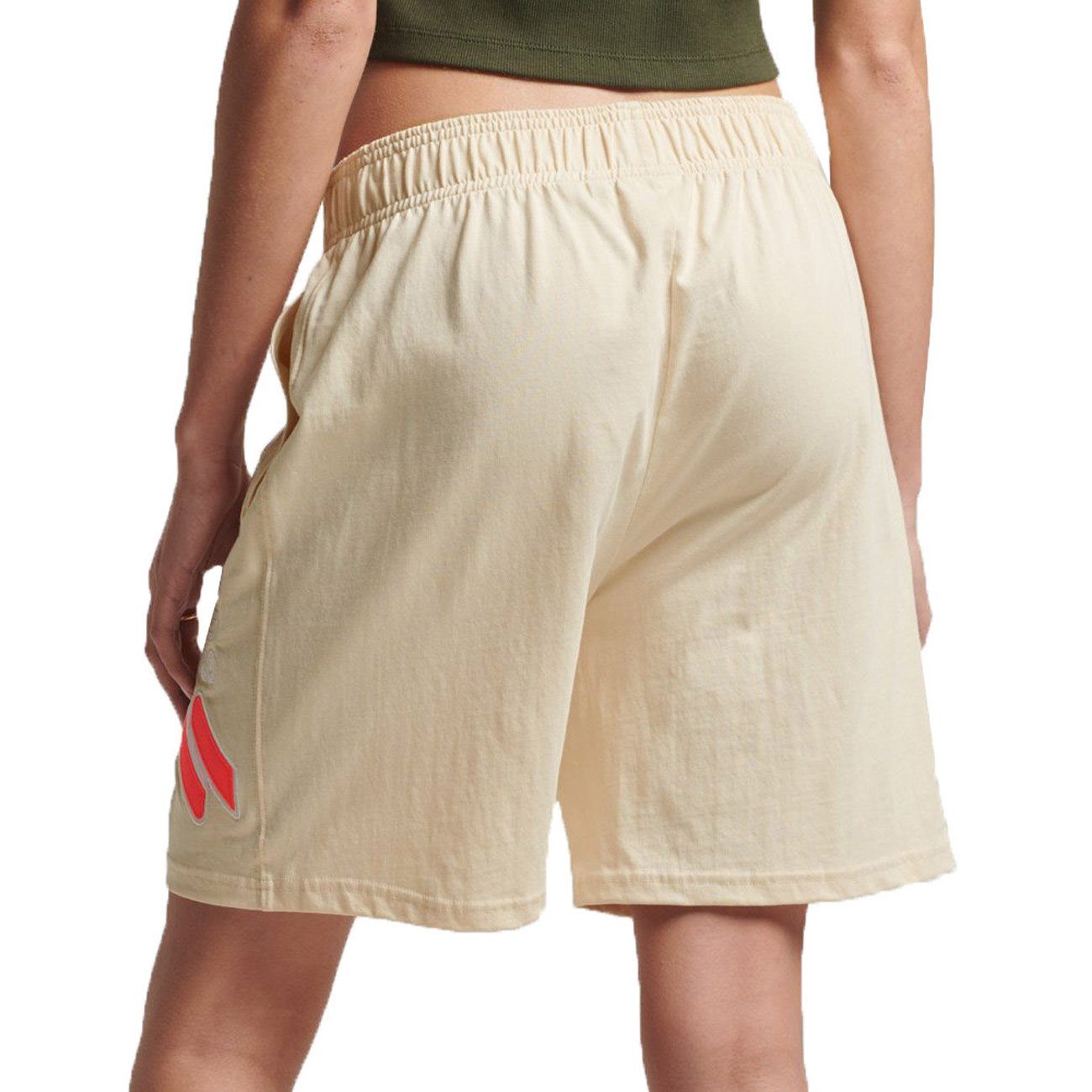 Superdry Shorts CODE SL APPLIQUE BOY SHORT CODE SL APPLIQUE BOY SHORT