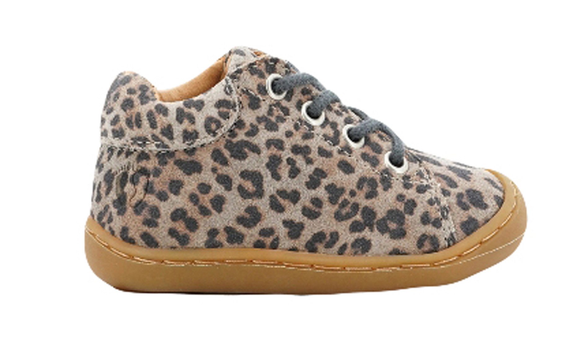 Telyoh Telyoh Barfußschuhe Lauflernschuhe Barefoot Y01148 Schnürschuh