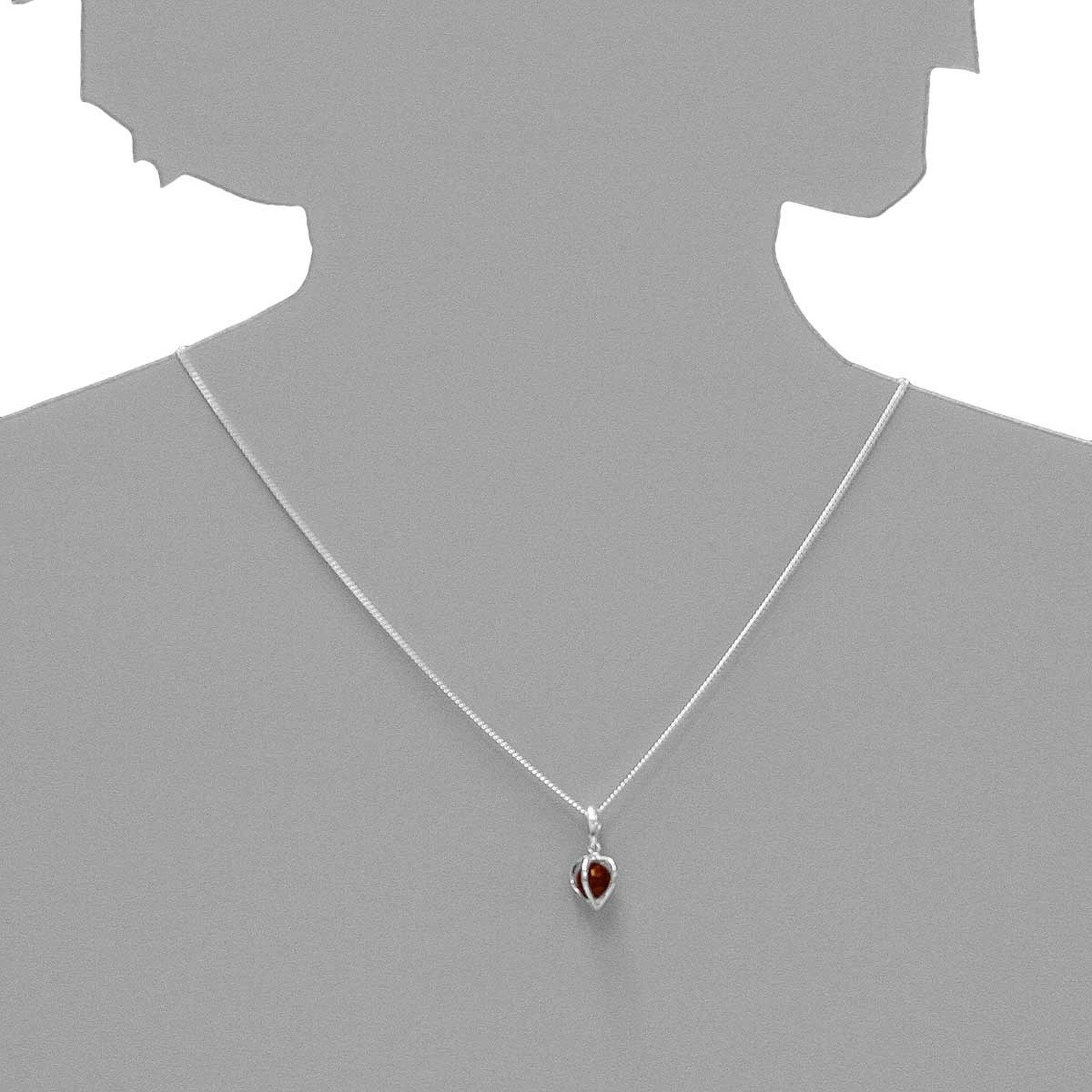 OSTSEE-SCHMUCK Kettenanhänger Ostsee-Schmuck Anhänger Finnja Anhänger Finnja (1-tlg)