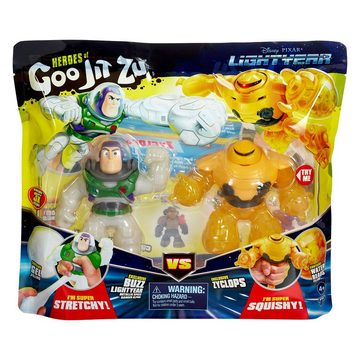 Moose Spielfigur GOJ41420, Set mit 2 Figuren Goo Jit Zu Buzz vs Zyclops