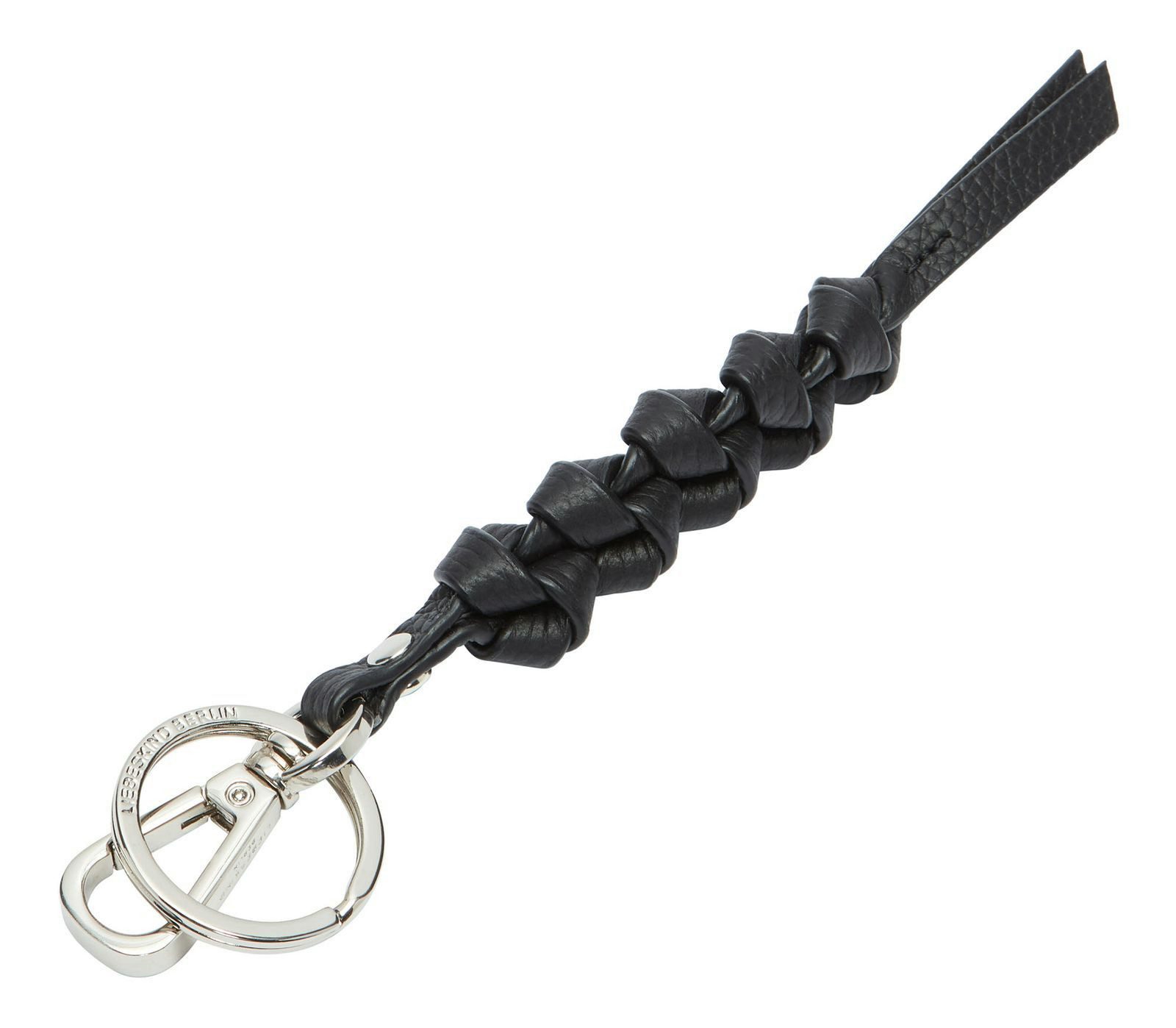Liebeskind Berlin Schlüsselanhänger Hannah Keyring, aus echtem Leder günstig online kaufen