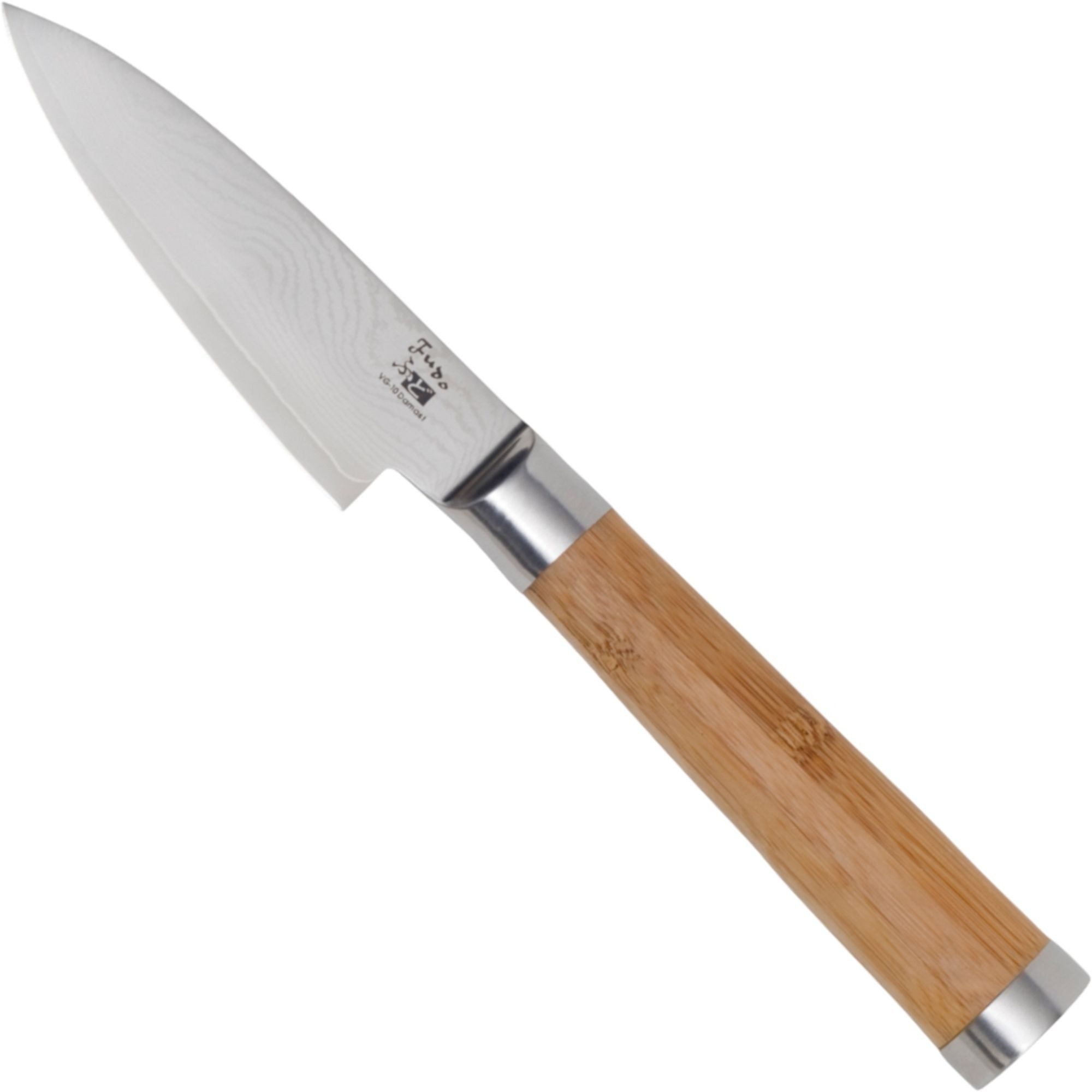 Haller Messer Universalküchenmesser Fudo Prestige Kleines Deba Kochmesser
