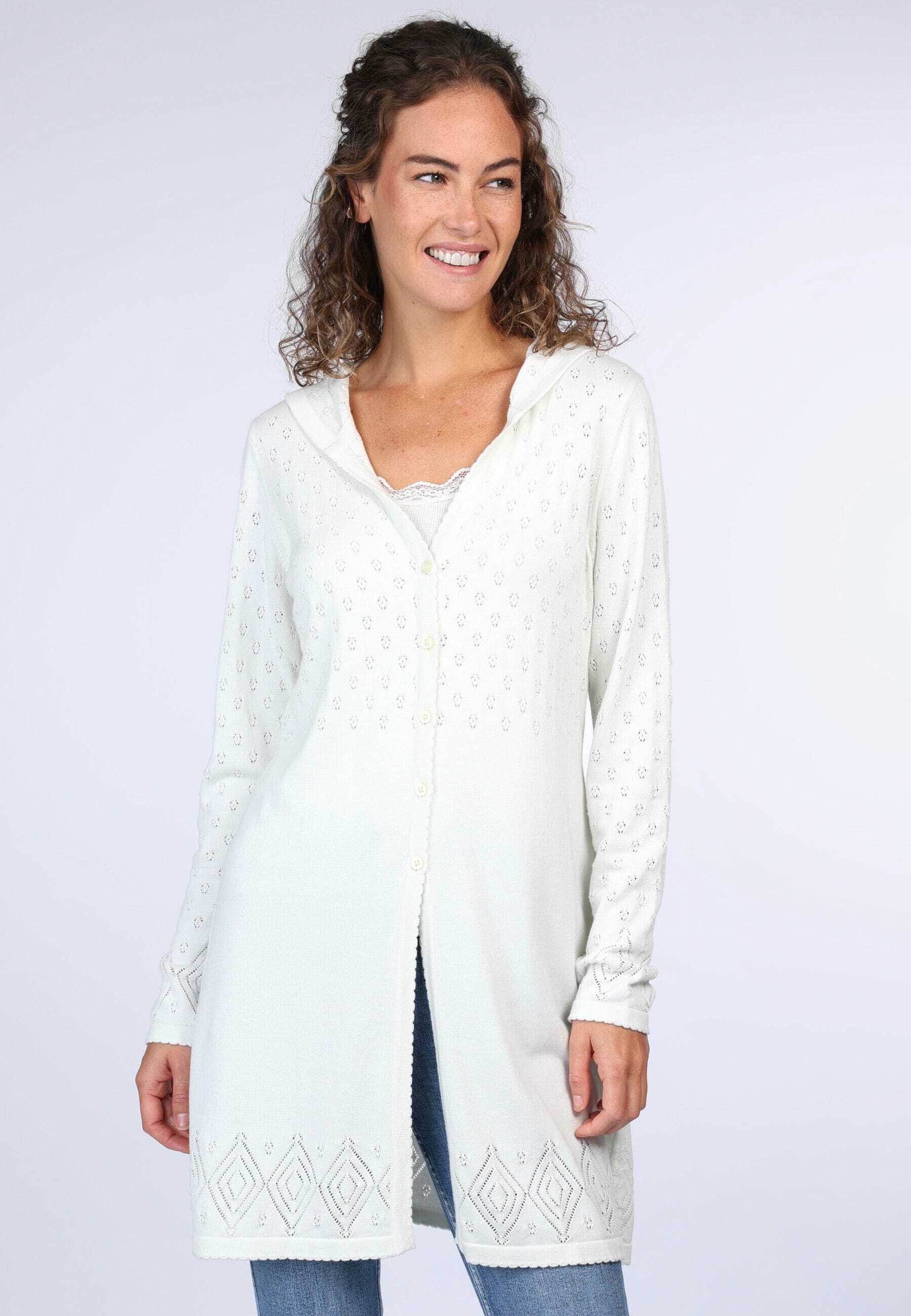 Sorgenfri Sylt Strickmantel Brenda günstig online kaufen