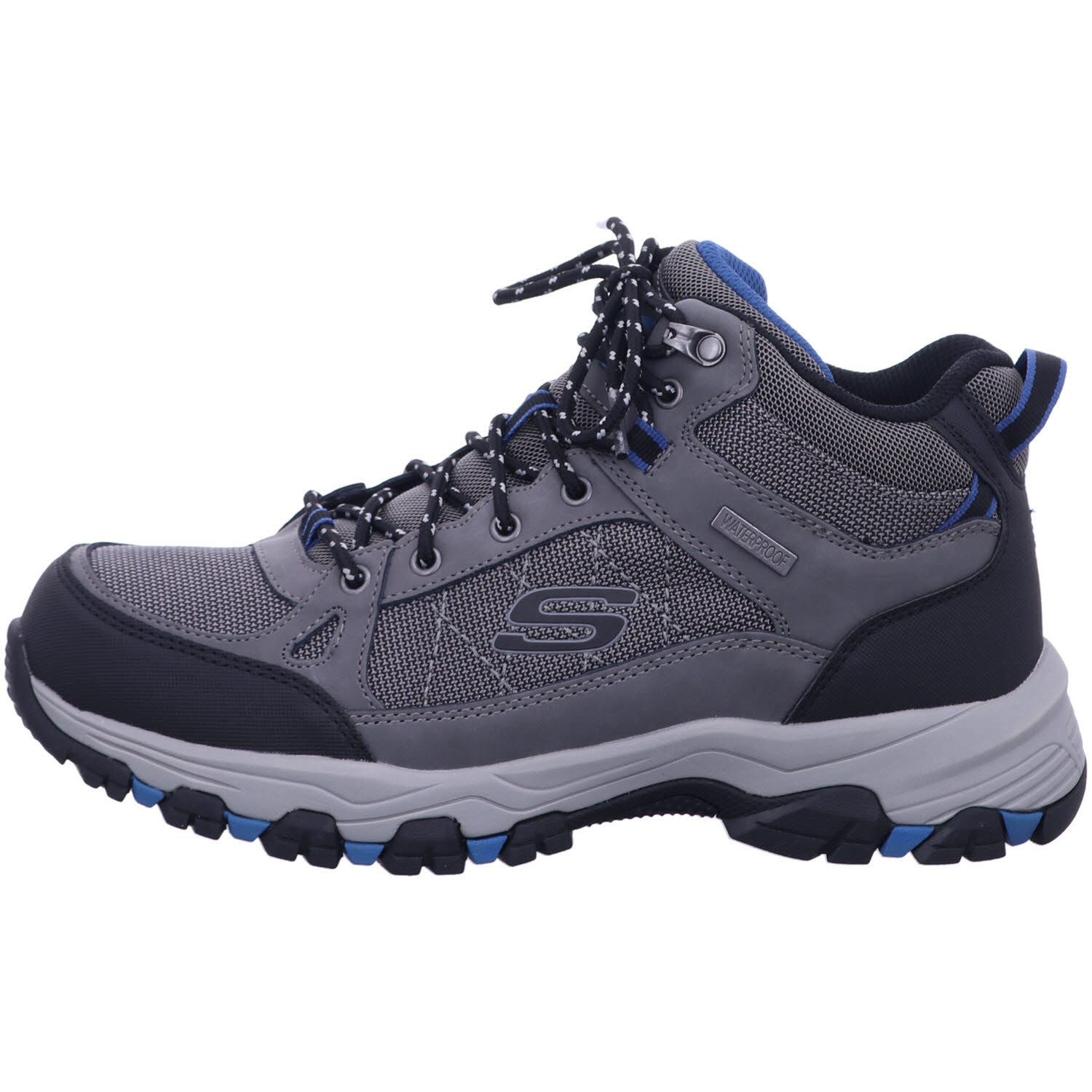 Skechers 204477 GRY Outdoorwinterstiefel günstig online kaufen
