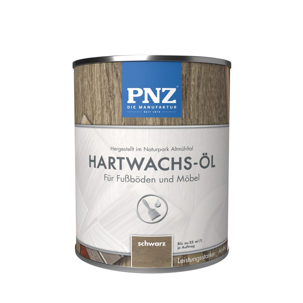 PNZ - Die Manufaktur Hartholzöl PNZ Hartwachsöl für Innen