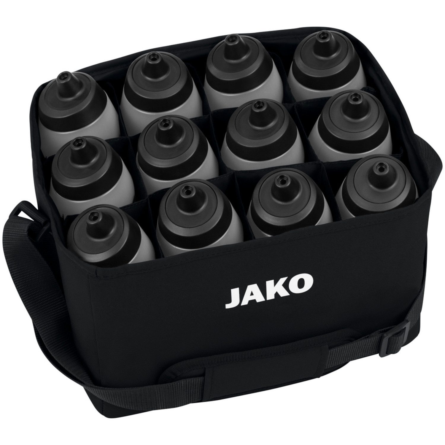 Trinkflasche Jako Flaschenträger One 2101