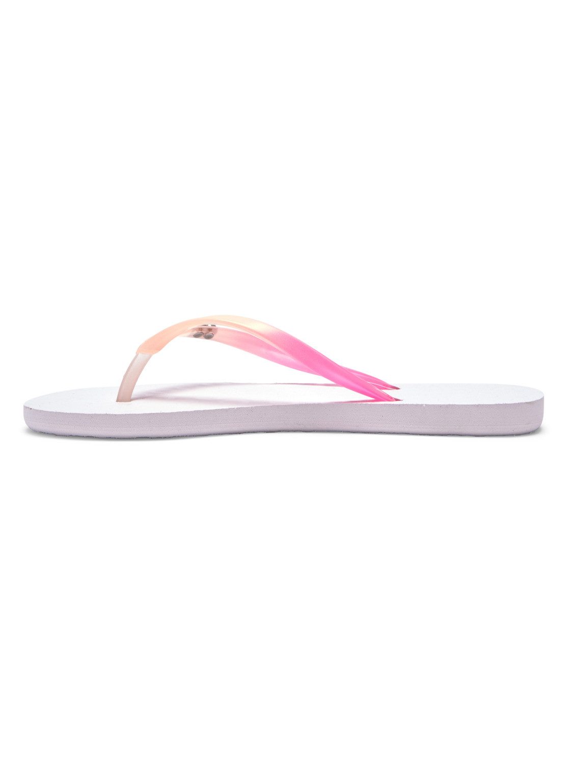 Gradient Sandale Viva White/White/Pink Roxy
