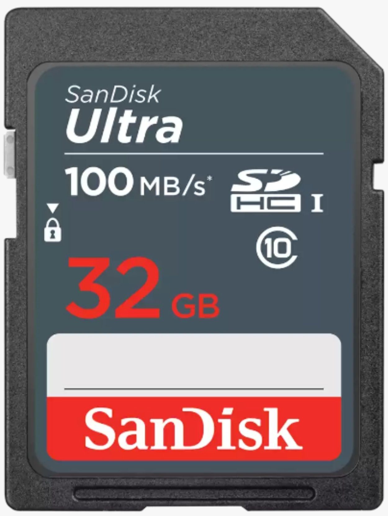 Sandisk Ultra SD UHS-I Speicherkarte (32 GB)