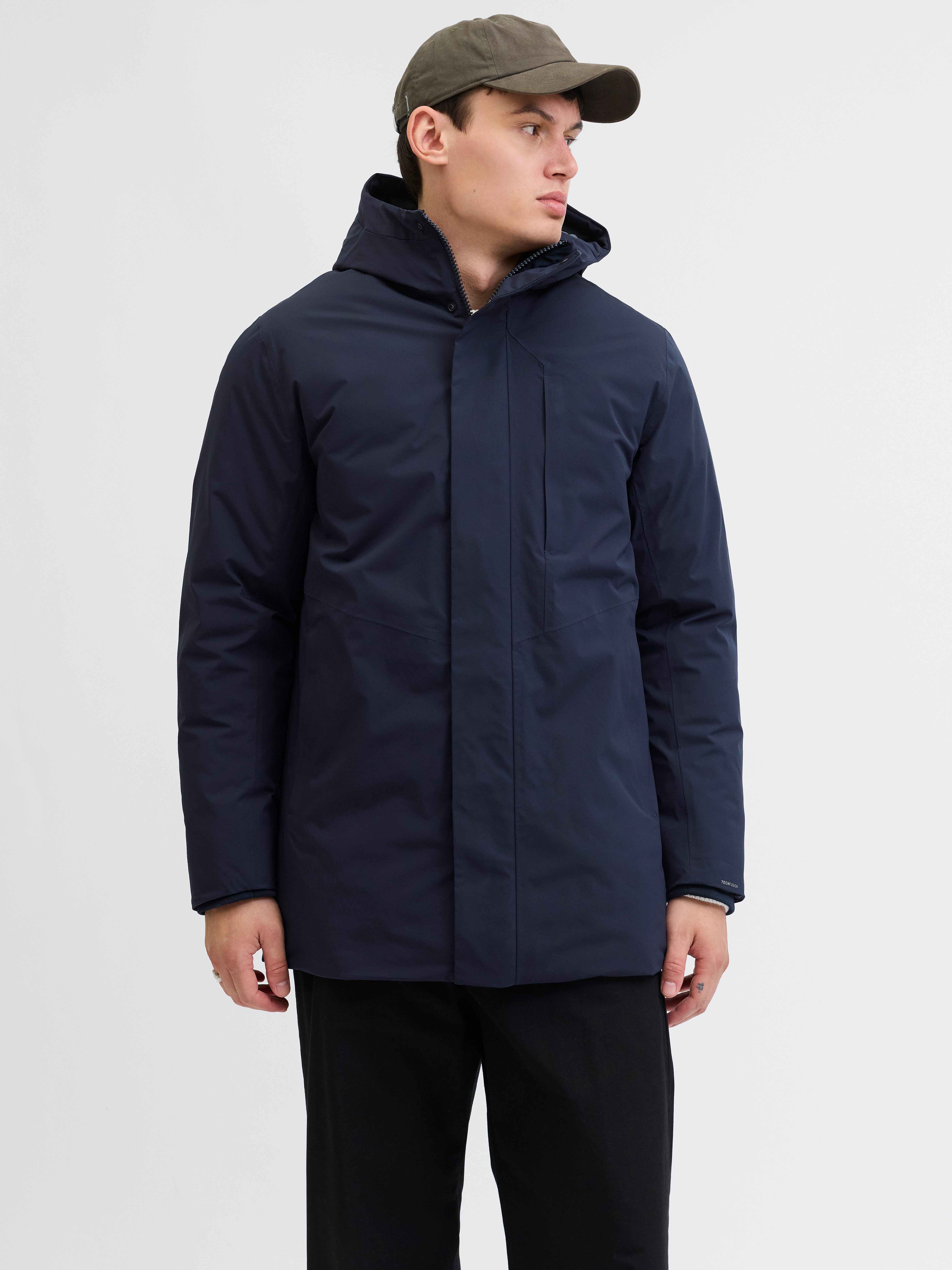 Jack & Jones Parka JJEKEEN PARKA günstig online kaufen