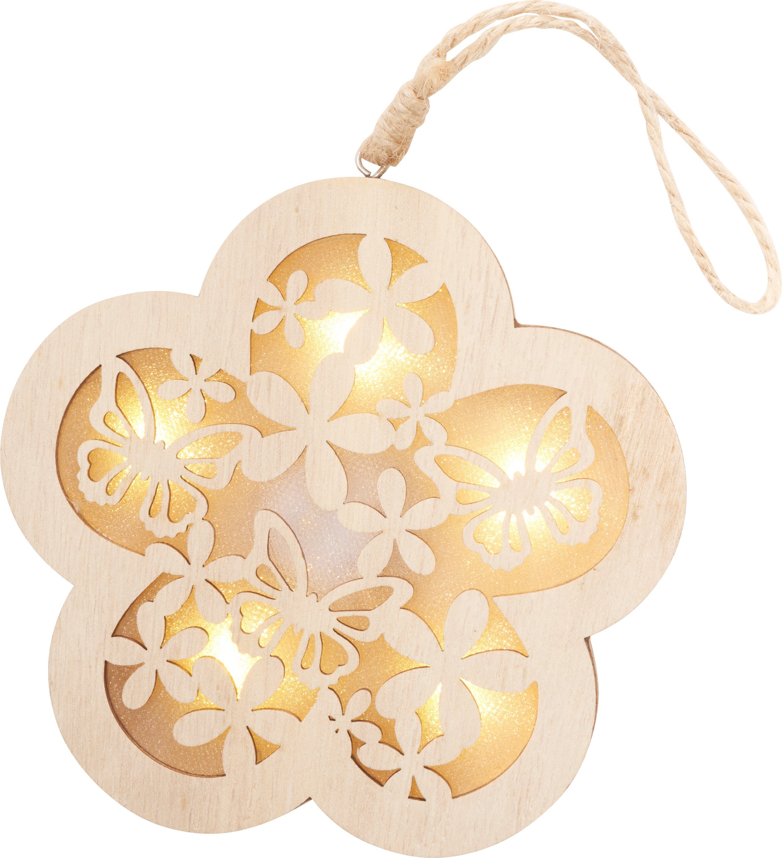 Baumbehang Blume