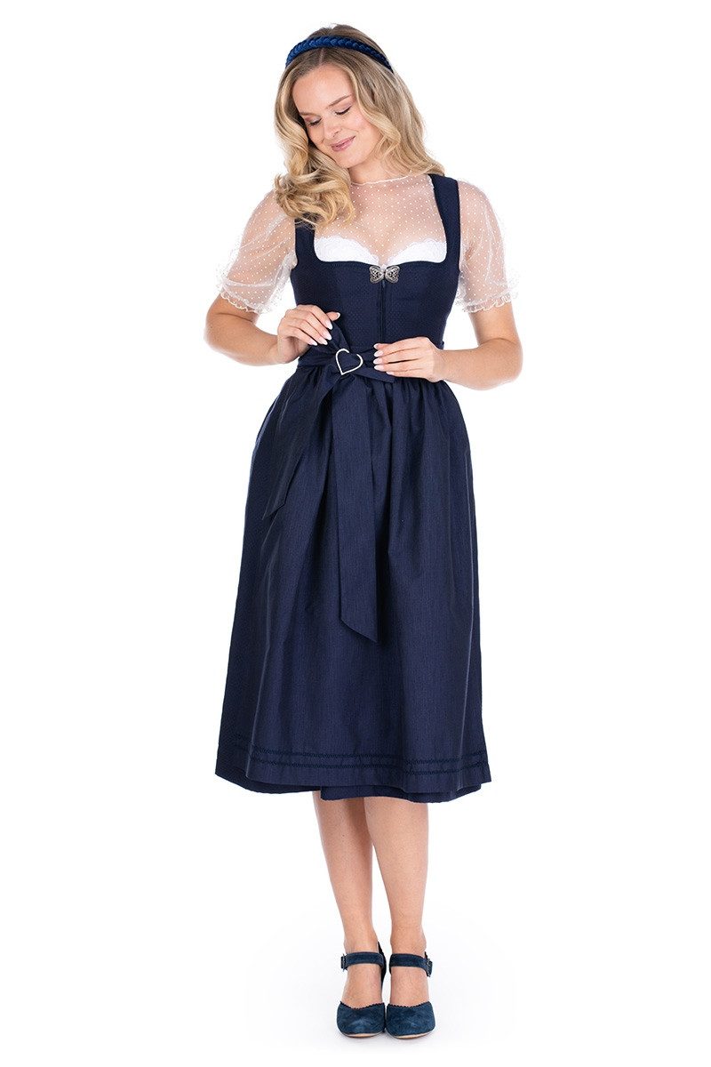 Dirndl Midi Dirndl 2tlg. - NEUSTIFT - tinte