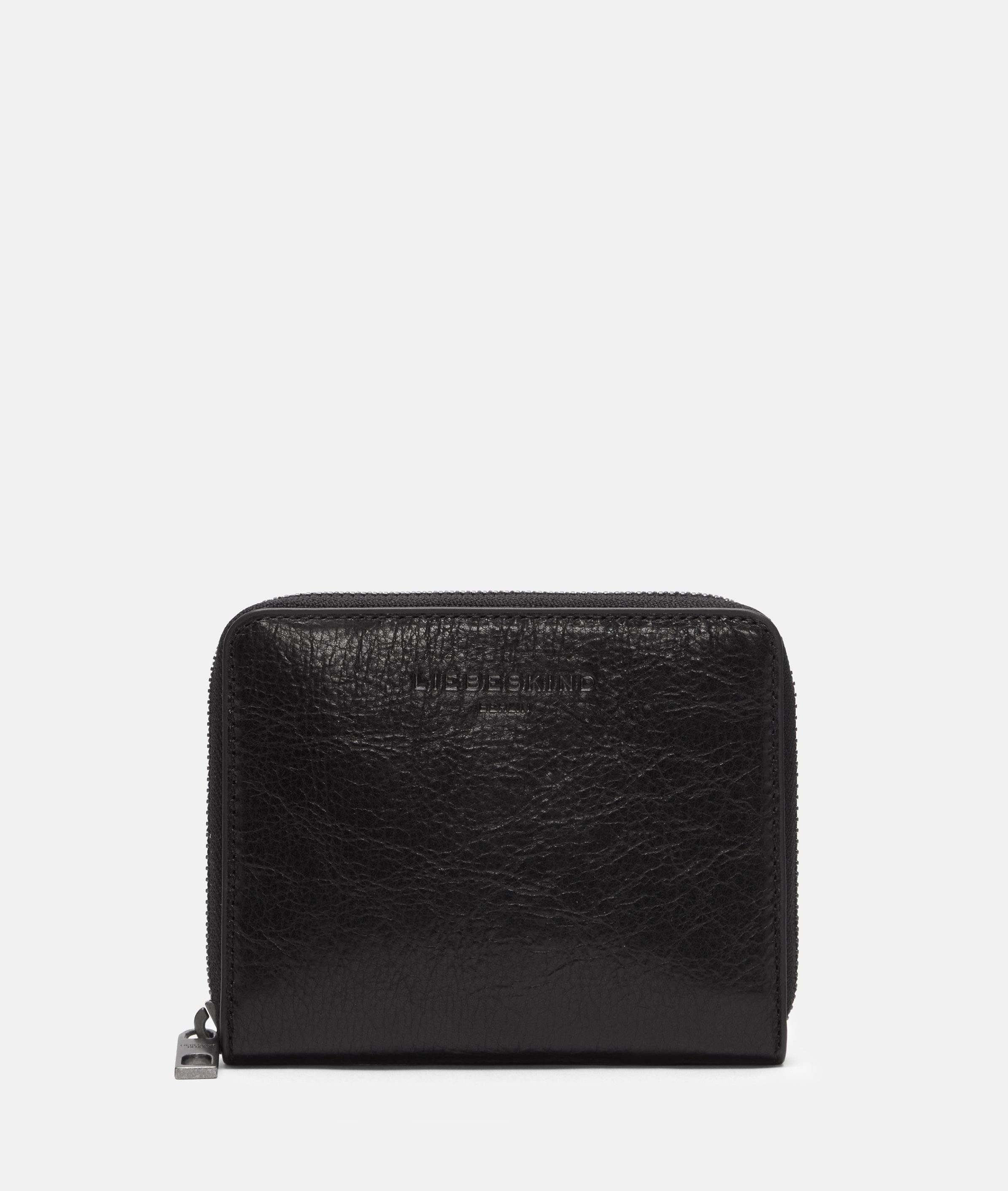 Liebeskind Berlin Geldbörse Portemonnaie CONNY (1-tlg), Geräumiges Portemonnaie aus Leder