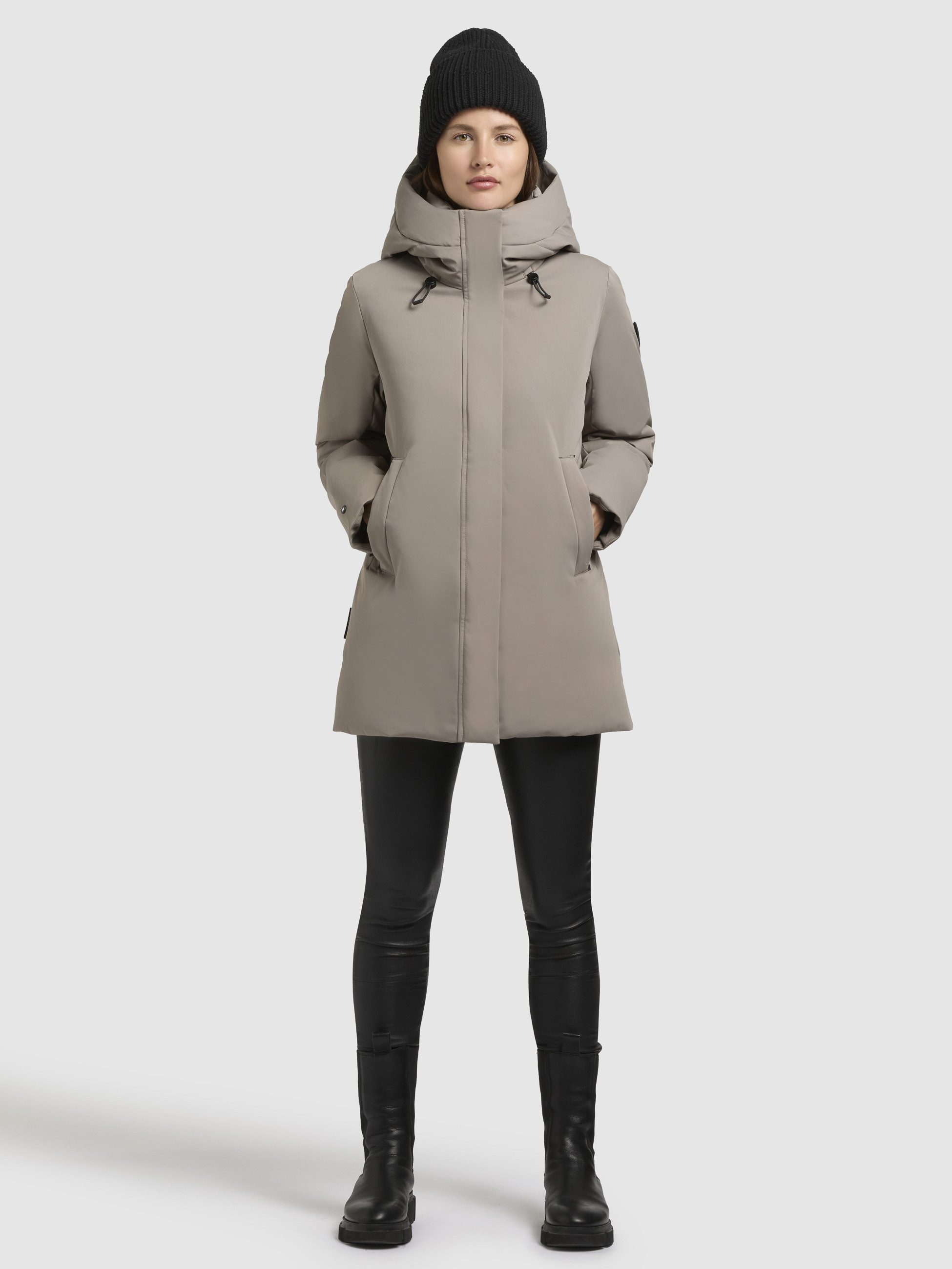 khujo Winterjacke PALLA