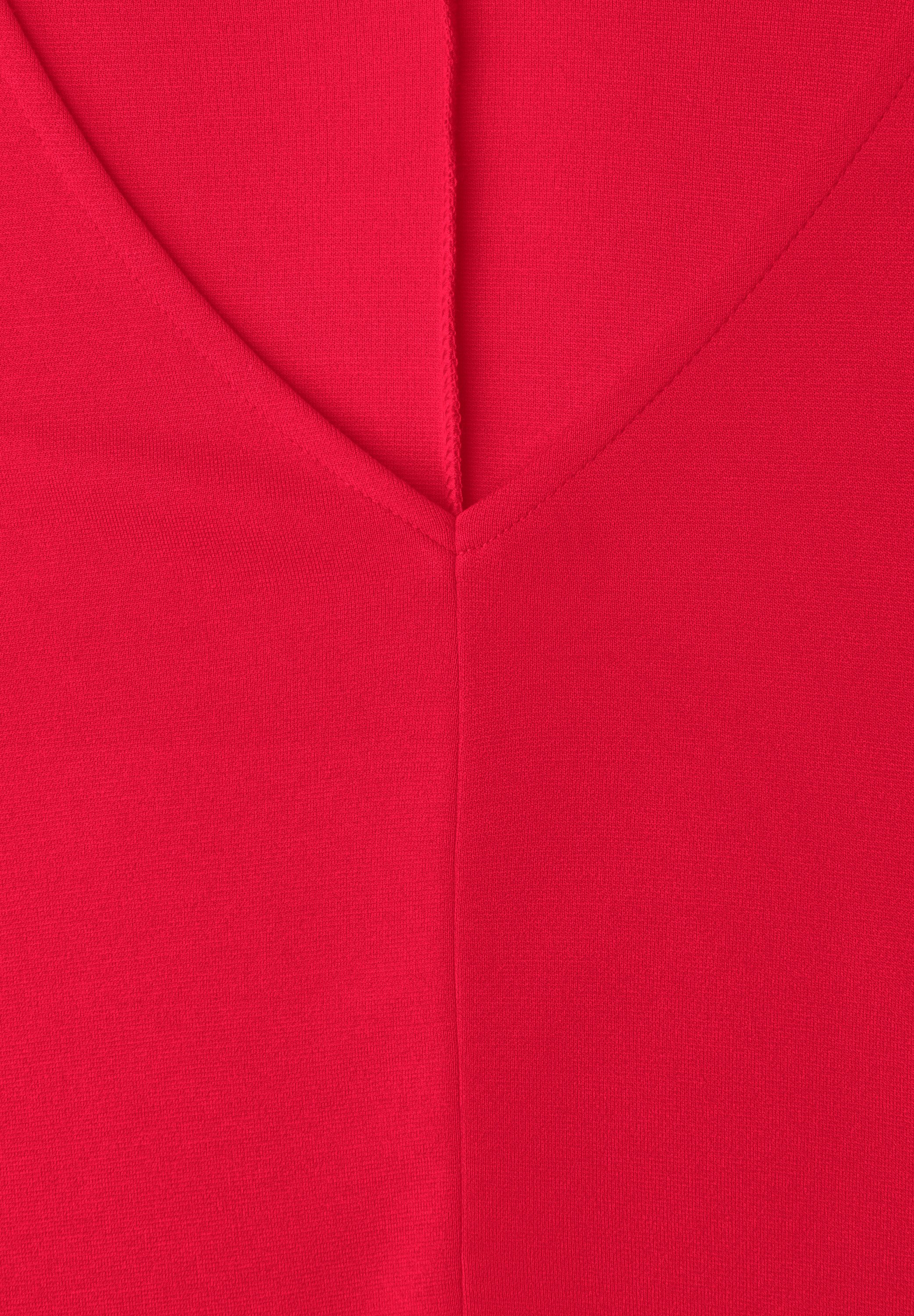 STREET ONE Jerseykleid aus Viskose – Bild 4 von 5