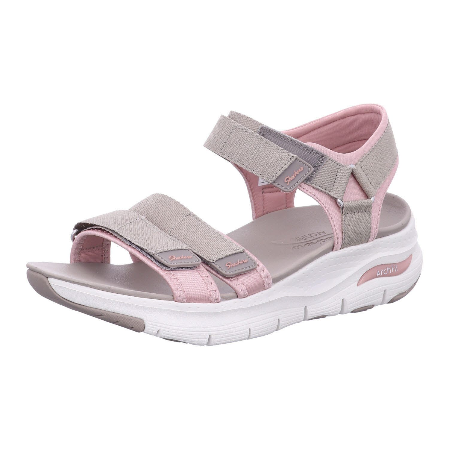 Skechers ARCH FIT - FRESH BLOOM Outdoorsandale