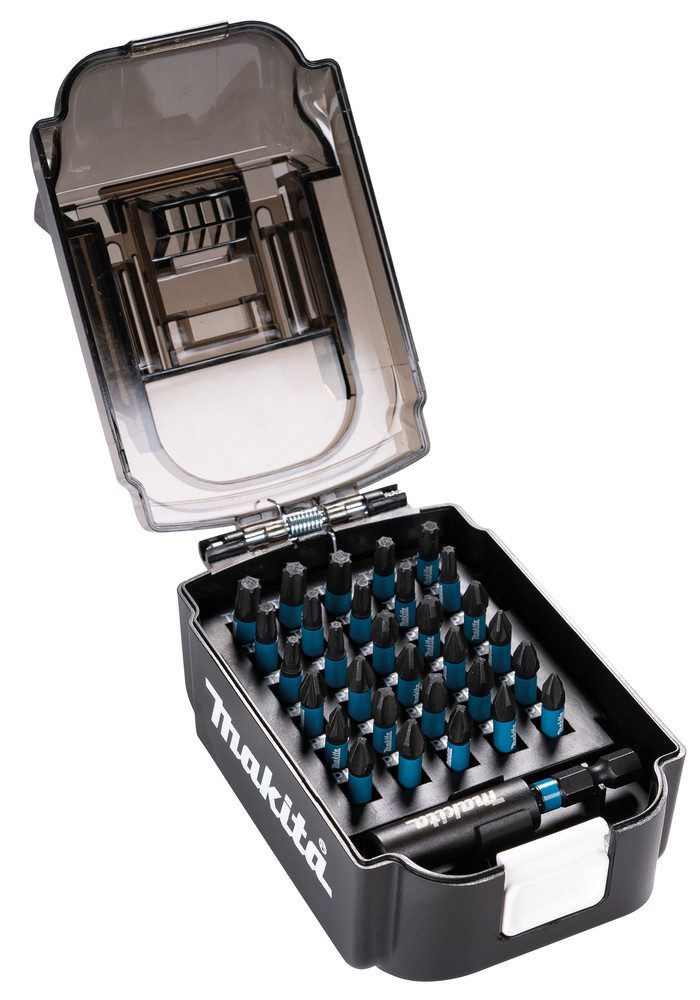 Bit-Set »Impact Black, E-03084«