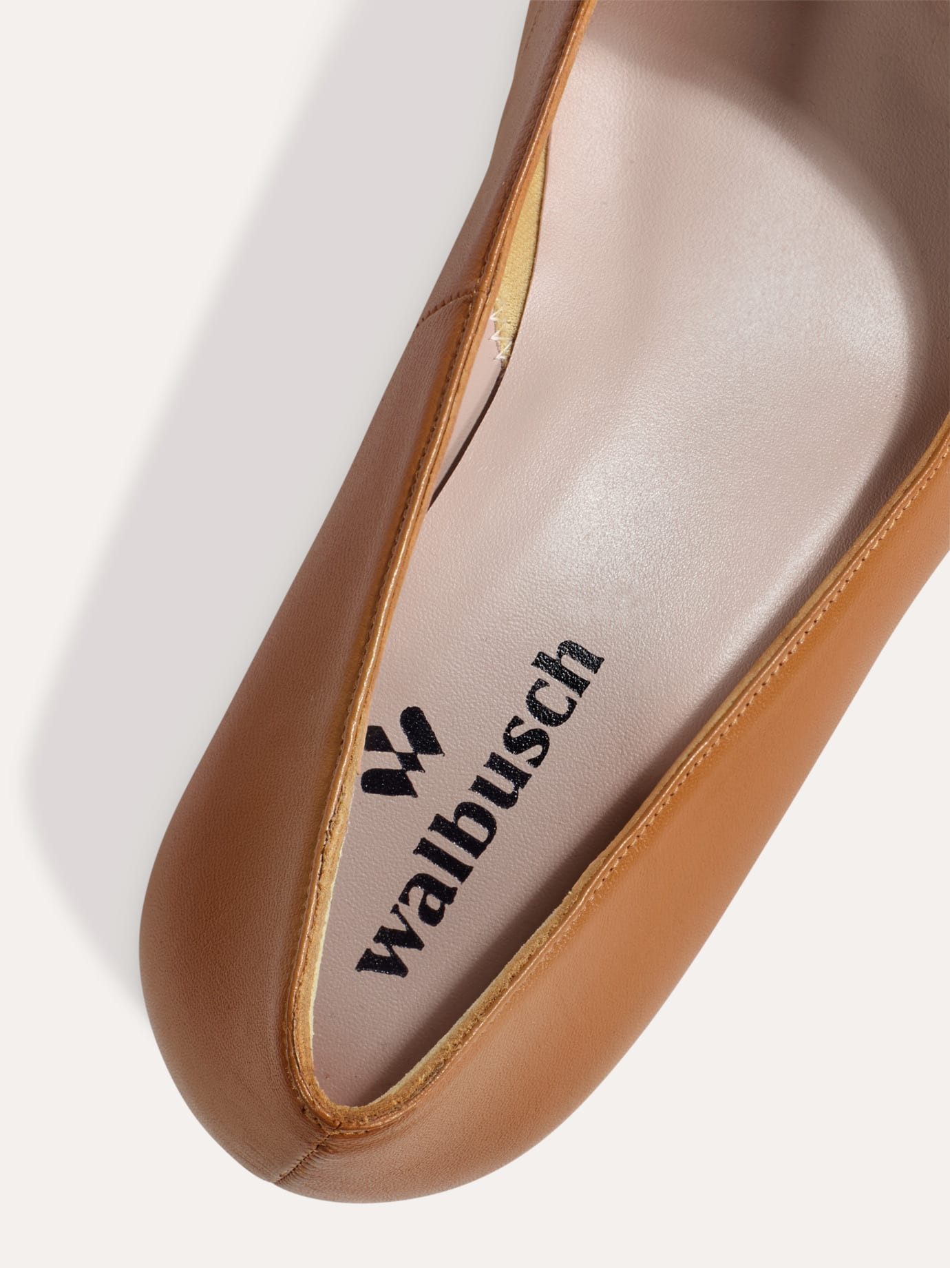 Walbusch Damen Pumps aus weichem Leder mit Polster Weite G Pumps Elegante Pumps mit 4-cm-Blockabsatz, rutschfeste Sohle, aus Spanien